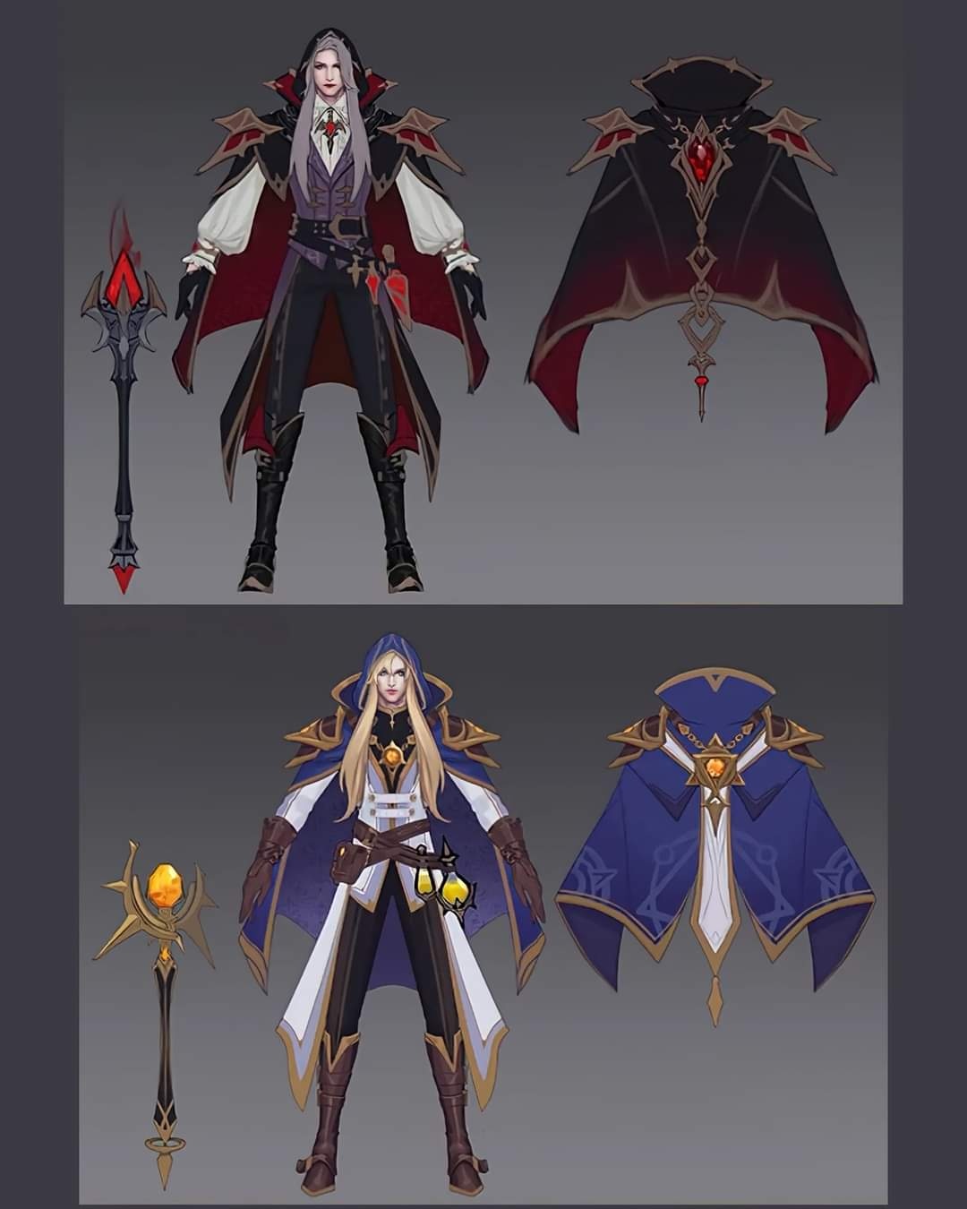 New Faramis Elite Skin Survey! #MLBB... - Argus Dark Angel | Facebook