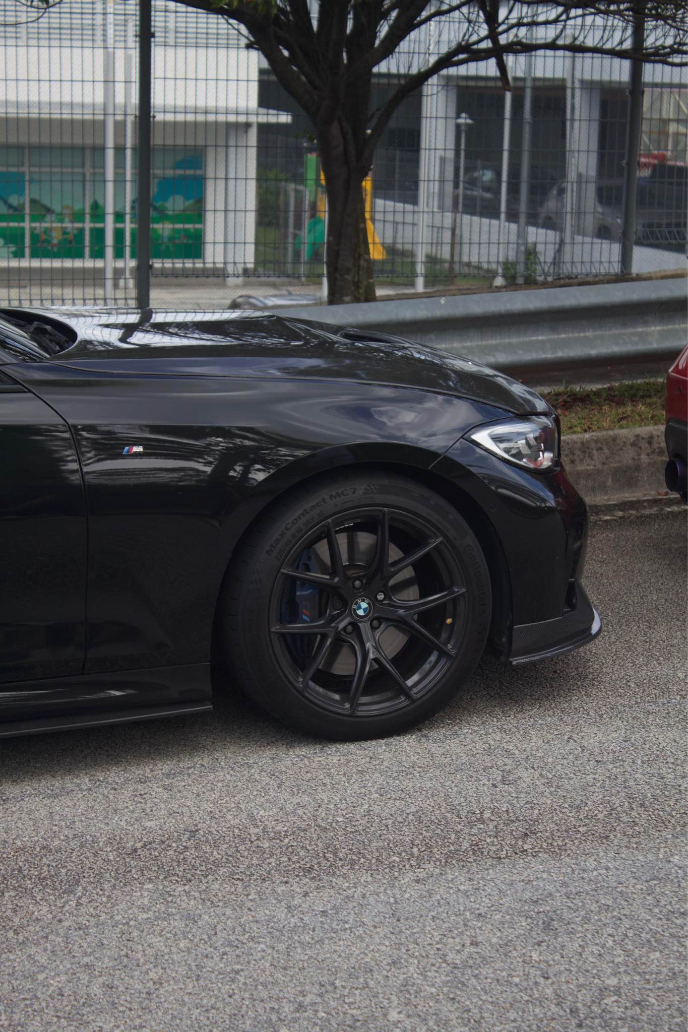BMW G20 RAXER RTX02B 18 INCH PREMIUM DARK GRAPHITE WHEEL - Car Wheels ...