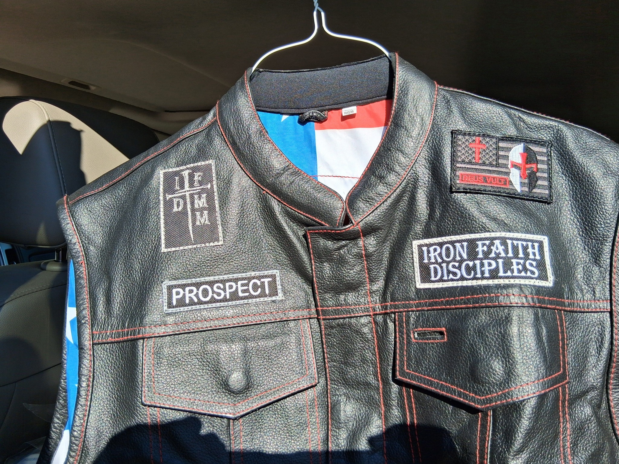 Iron Faith Disciples MM | Facebook