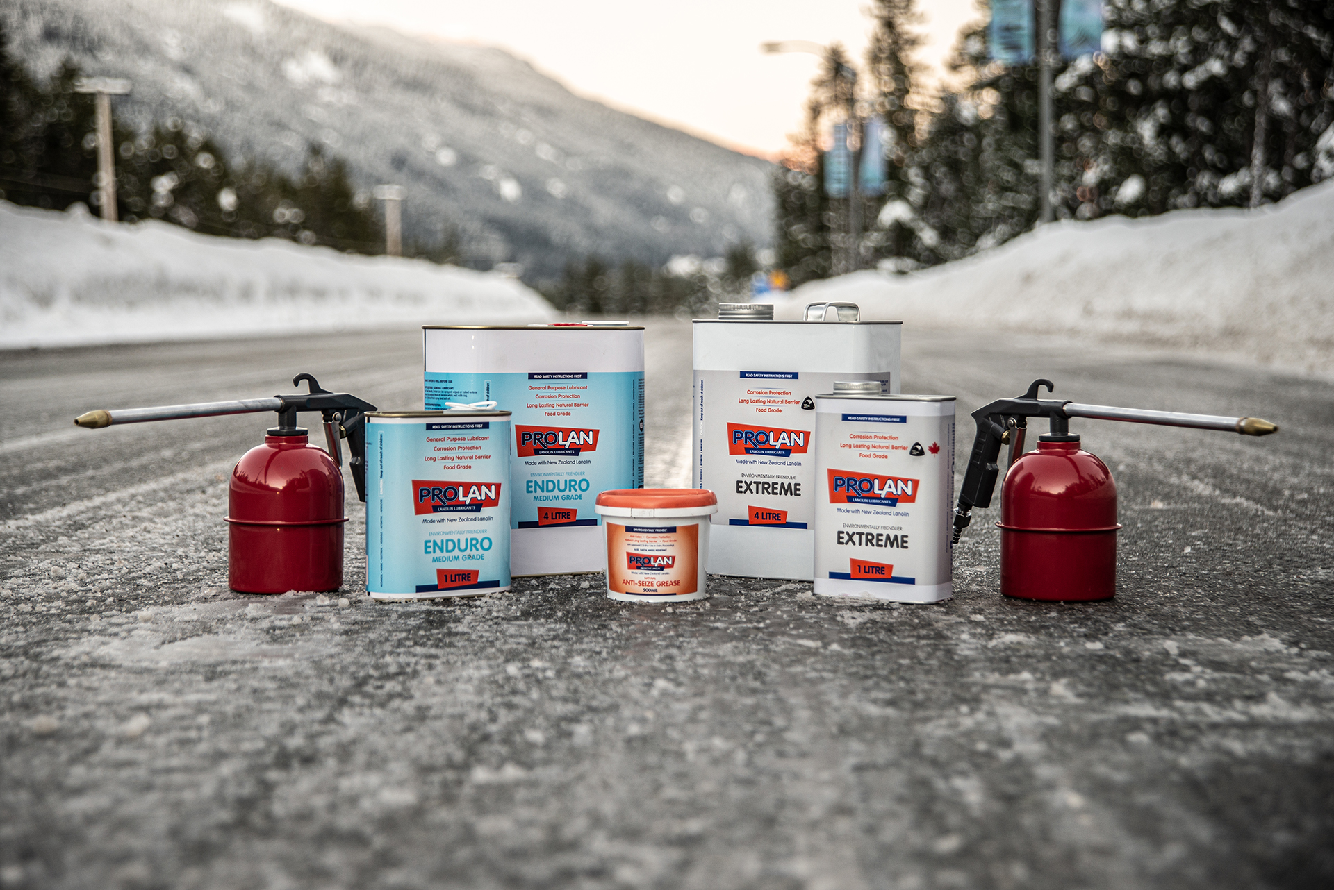 Prolan Canada | Whistler BC