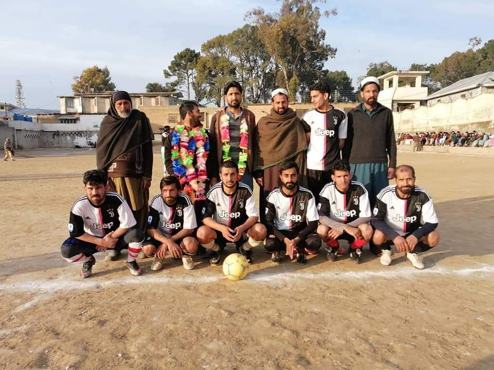 Toheed Football Club Mansehra