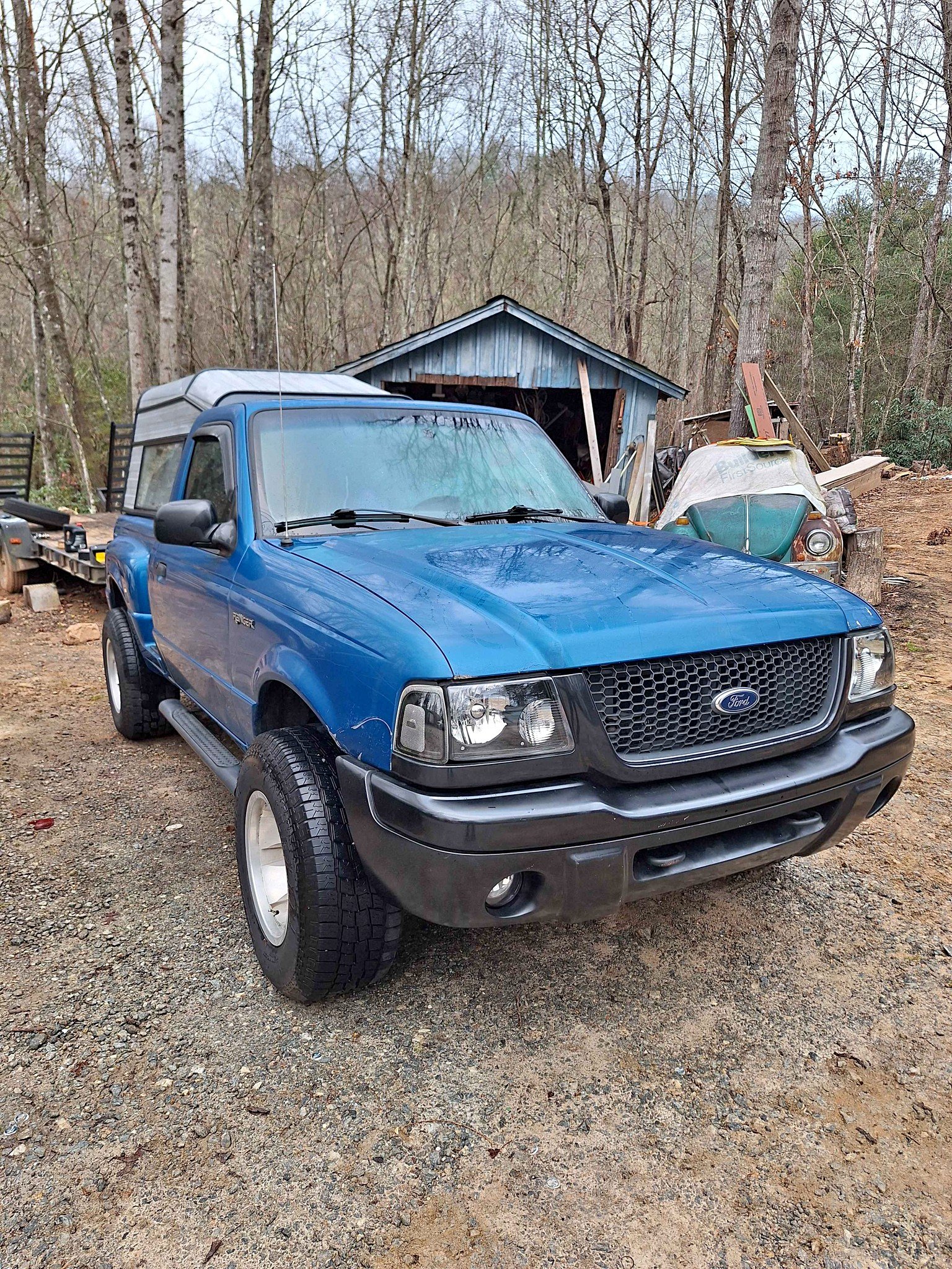2001 Ford Ranger · Edge Plus Pickup 2D 6 ft - Cars & Trucks - Brevard ...