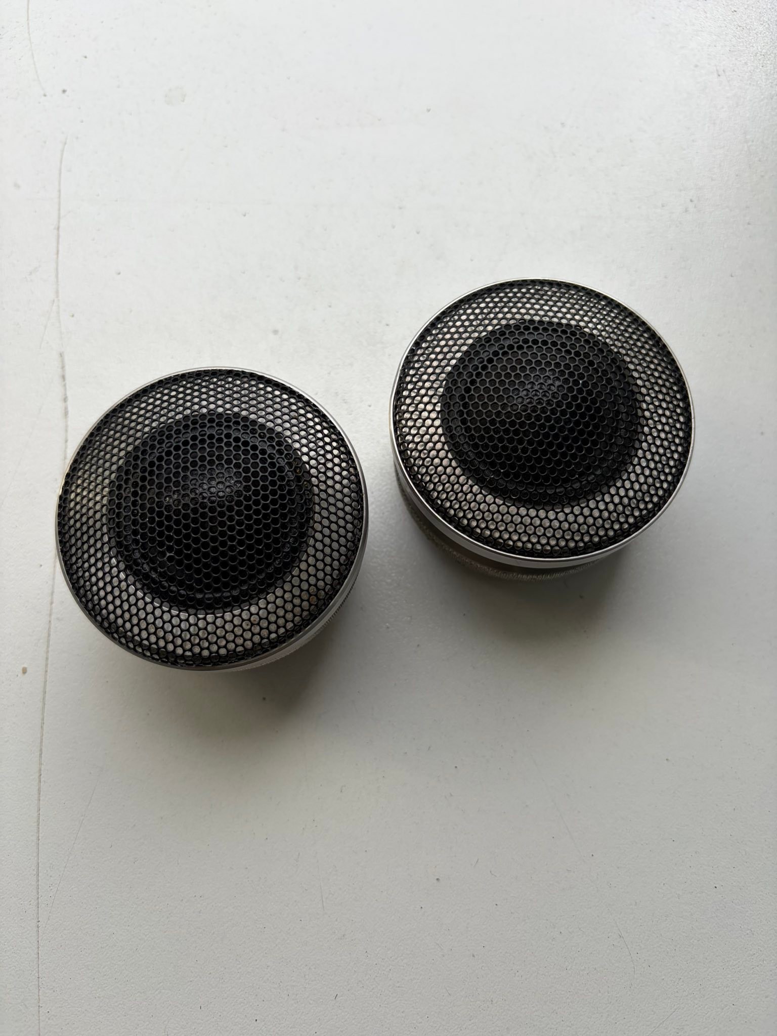 Selling Matrix tweeters after choosing Brax Graphic Pro HT 1