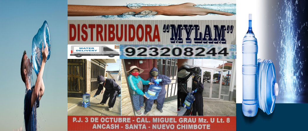 Distribuidora Mylam