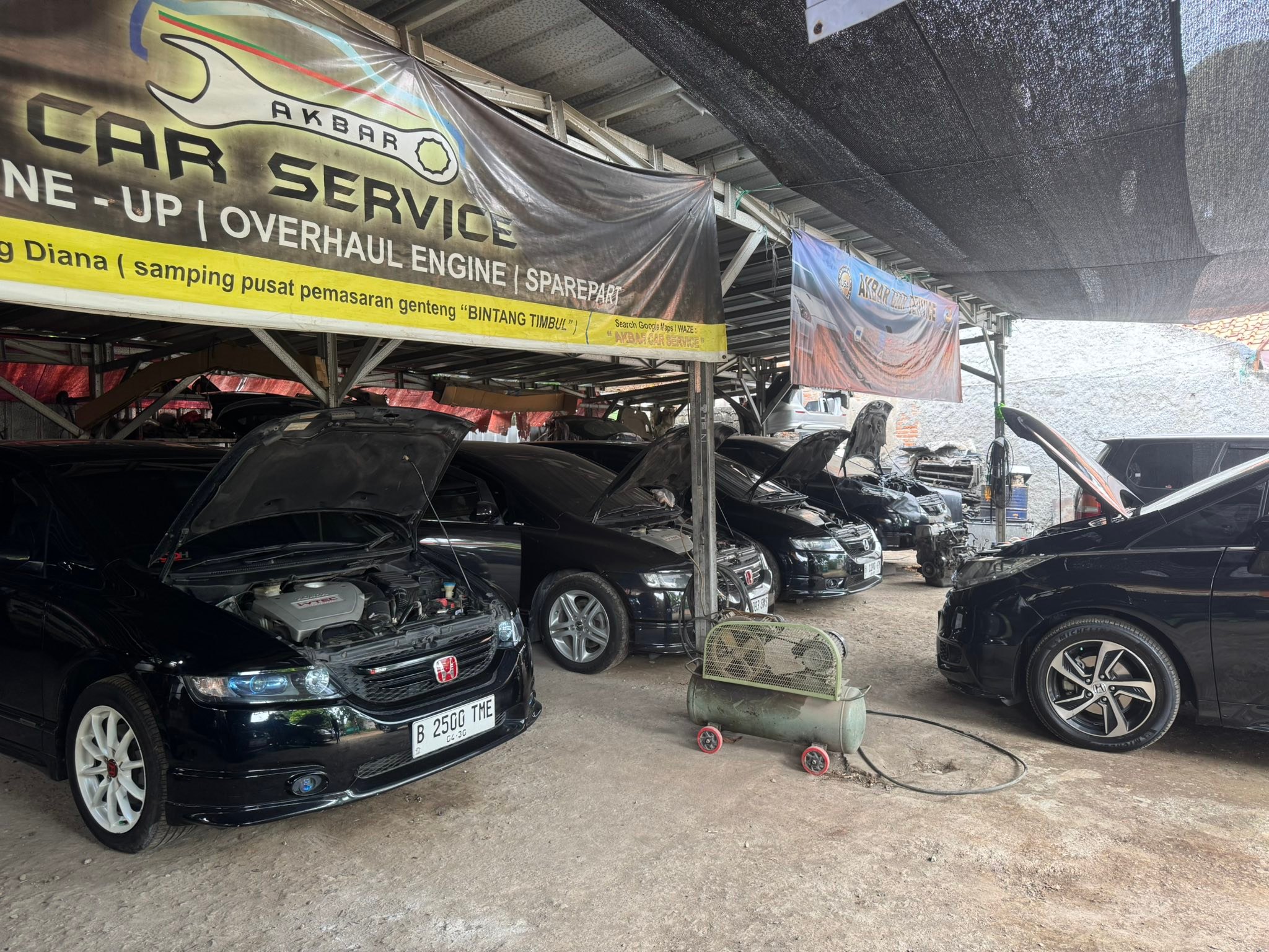 Akbar Car Servis