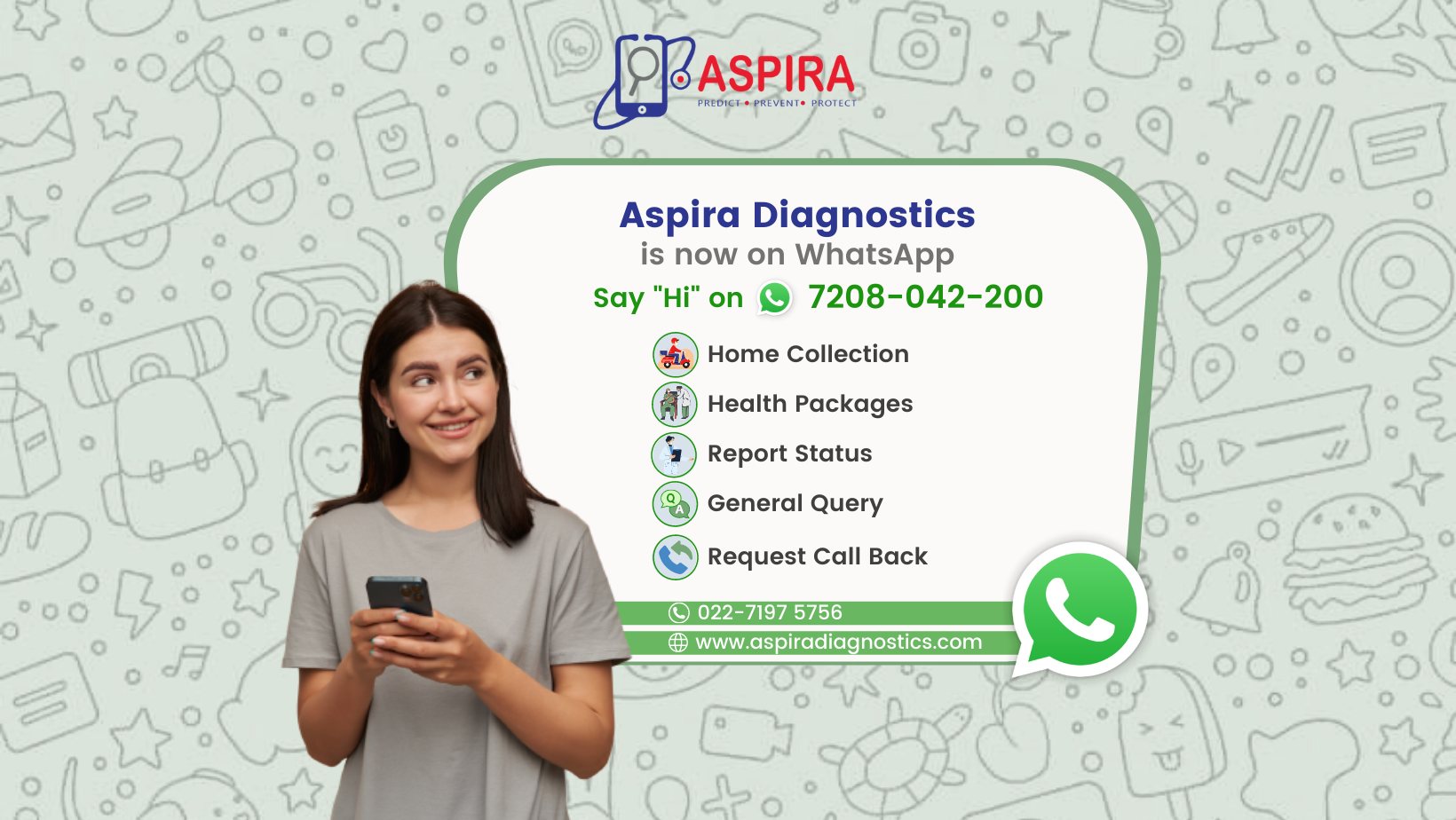 Aspira Pathlab & Diagnostics Ltd