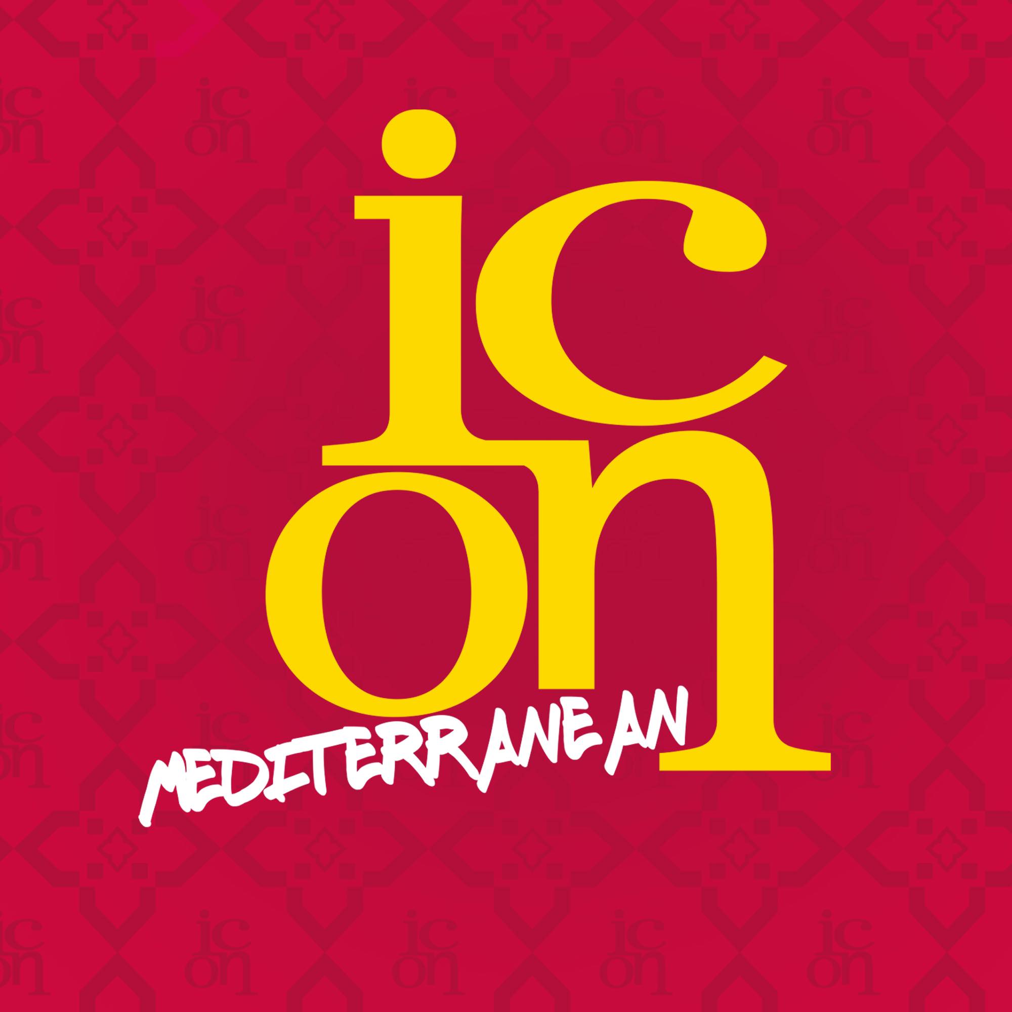 Chicken shawarma sandwich | ICON Mediterranean