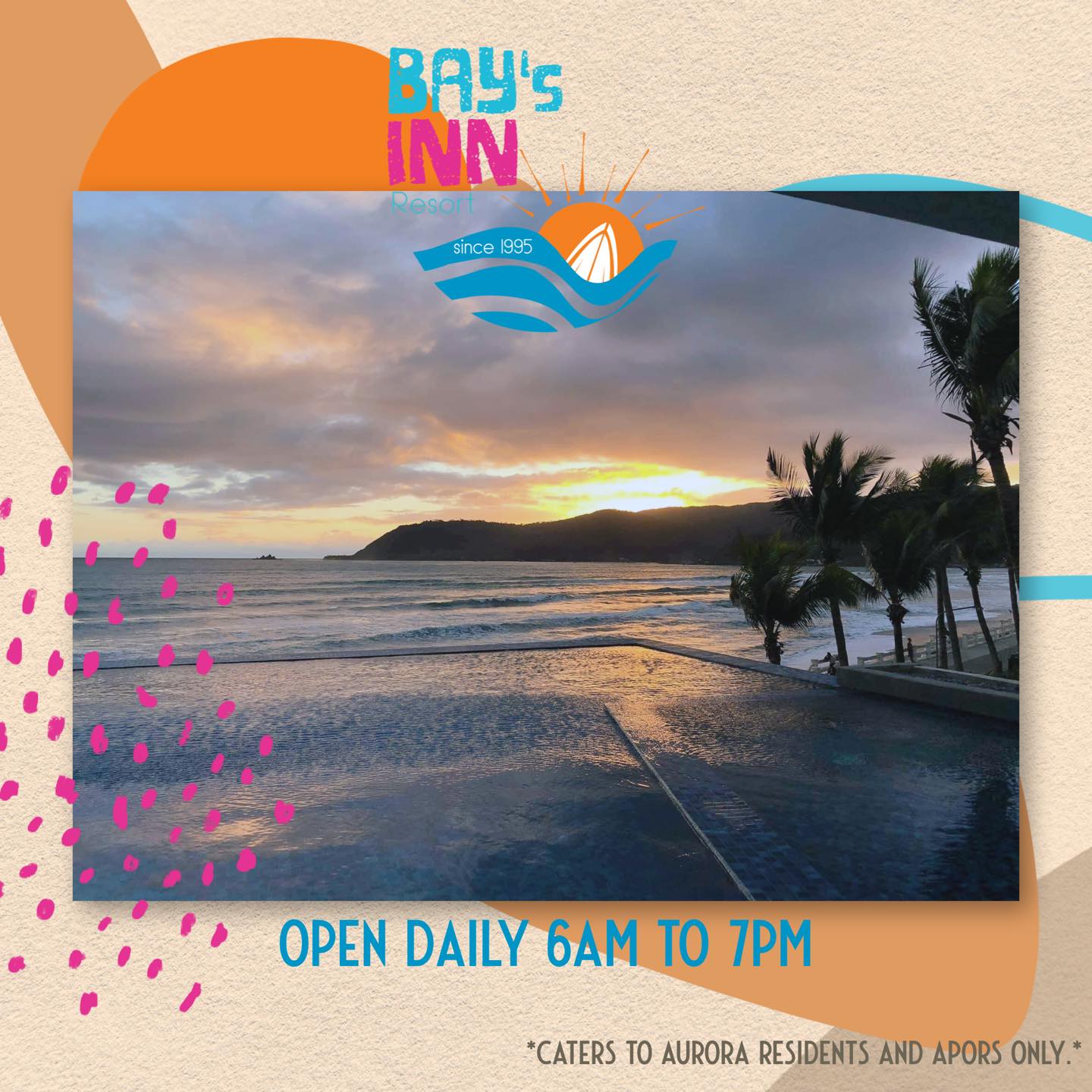 Bay's Inn Resort -... - Bay's Inn Resort - Baler, Aurora