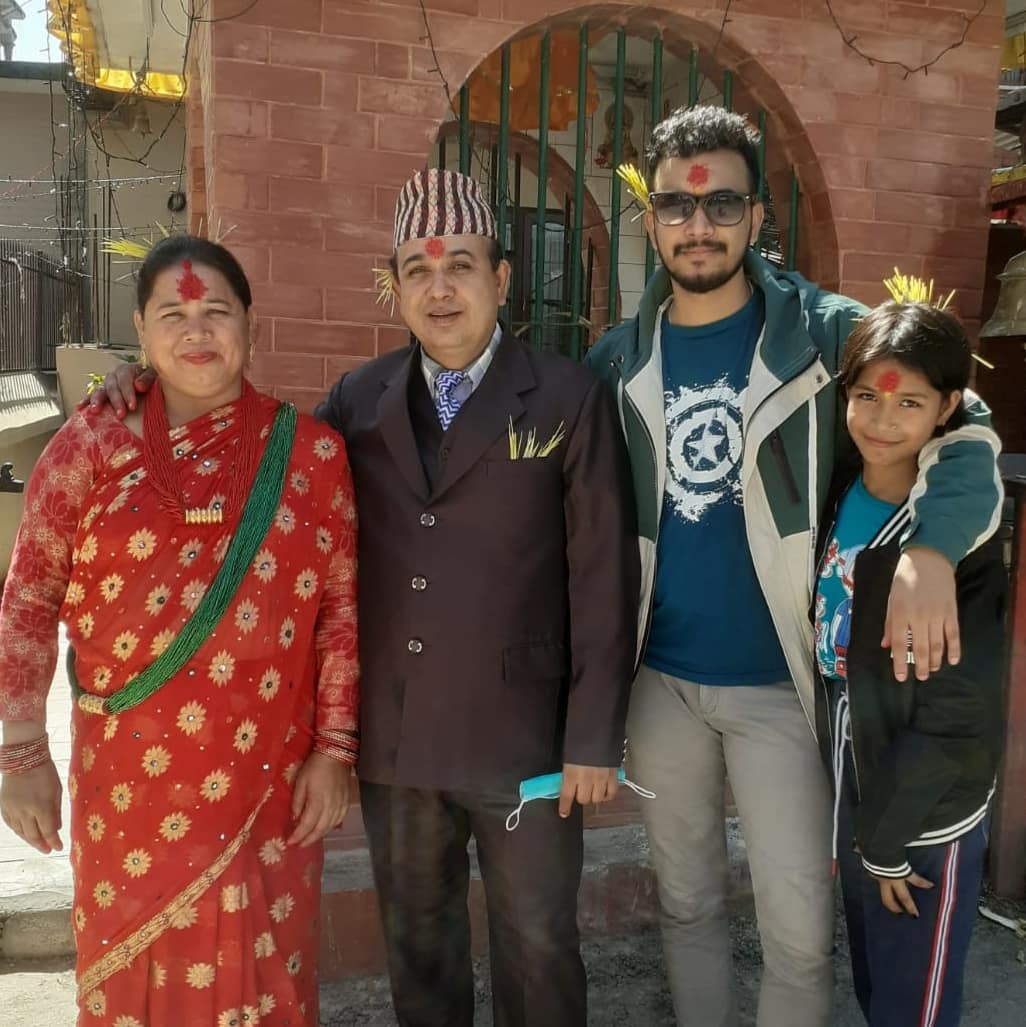 Tek Raj Khati
