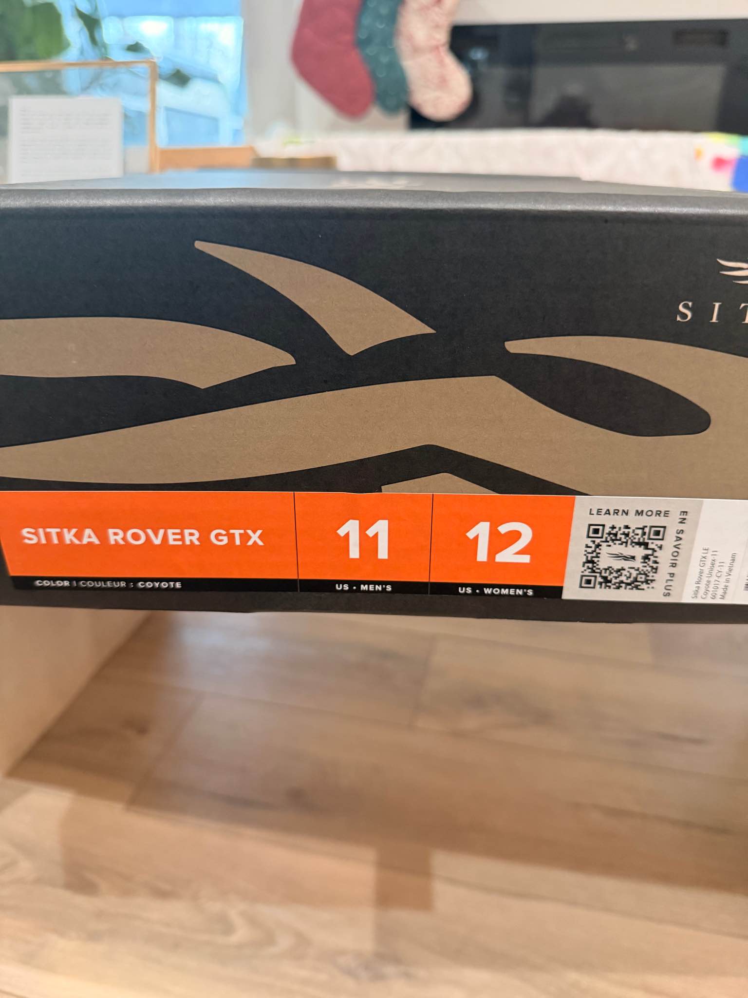 Sitka Rover GTX men’s 11 - Athletic - Winston, Georgia | Facebook ...