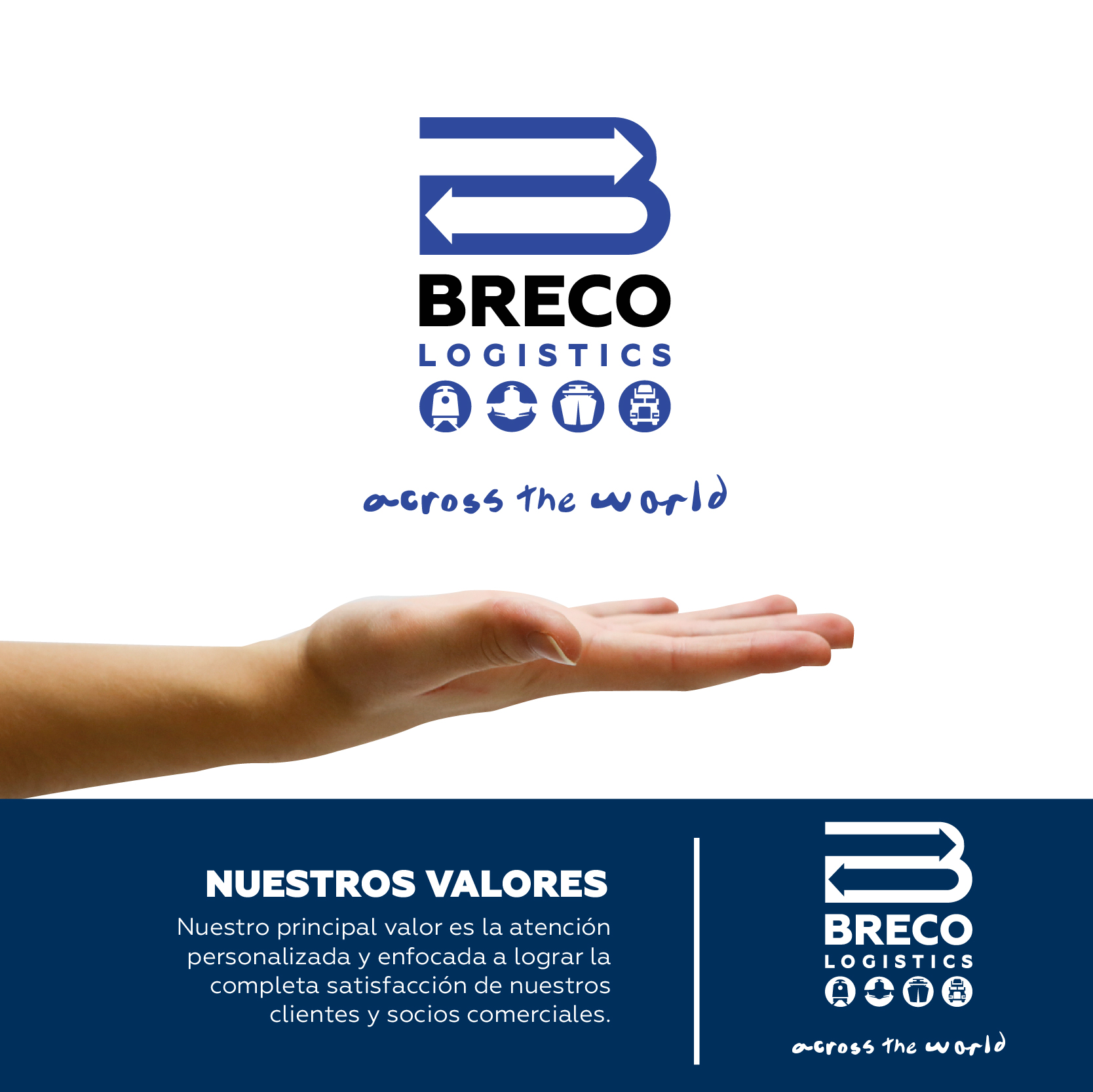 En Breco Logistics la satisfacción... - Breco Logistics LLC | Facebook