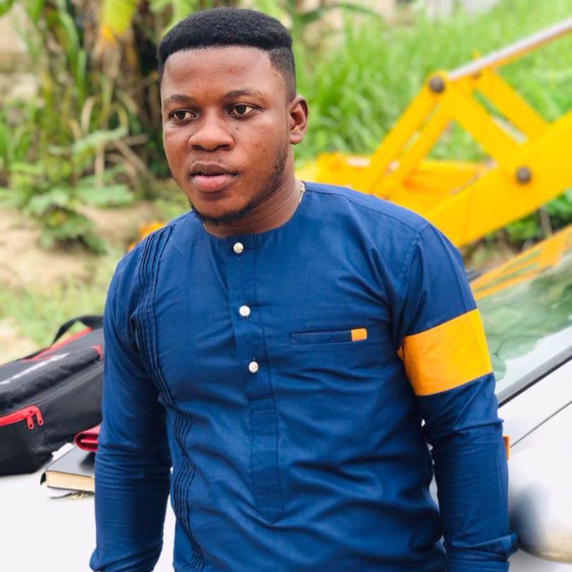 Minister Kobby