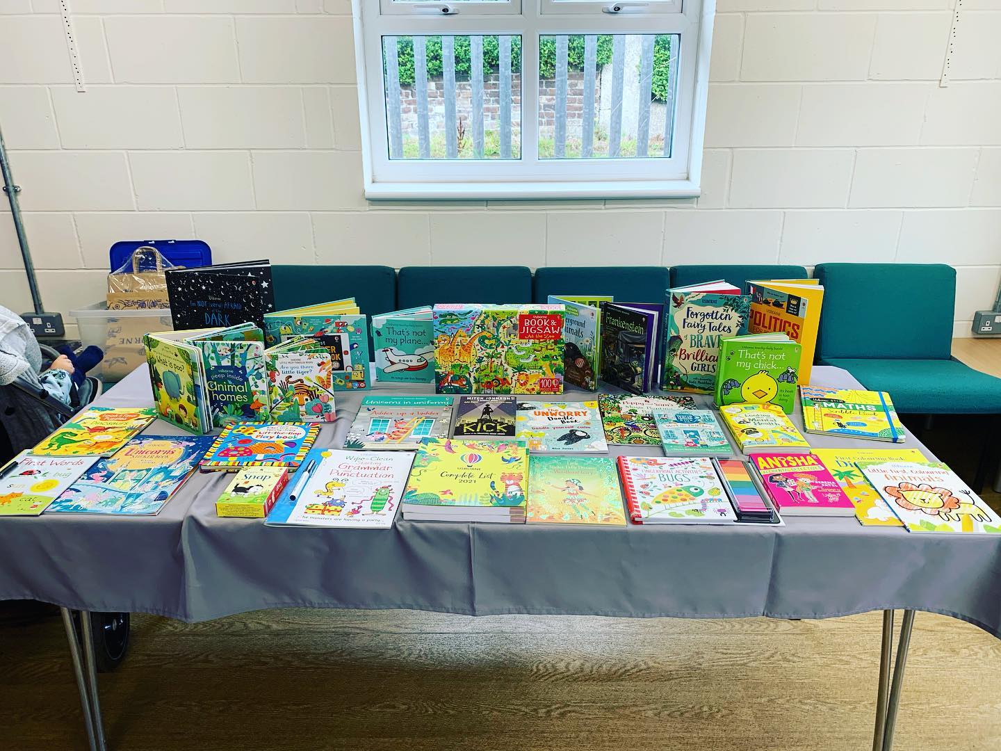Georges Little Library | Consett