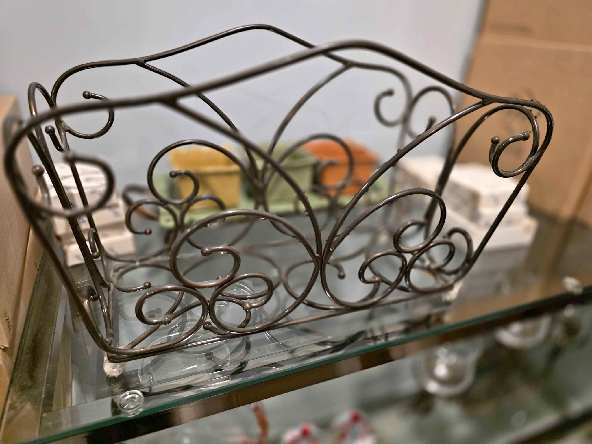 5309 magazin holder princess house - Magazine Racks | Facebook ...