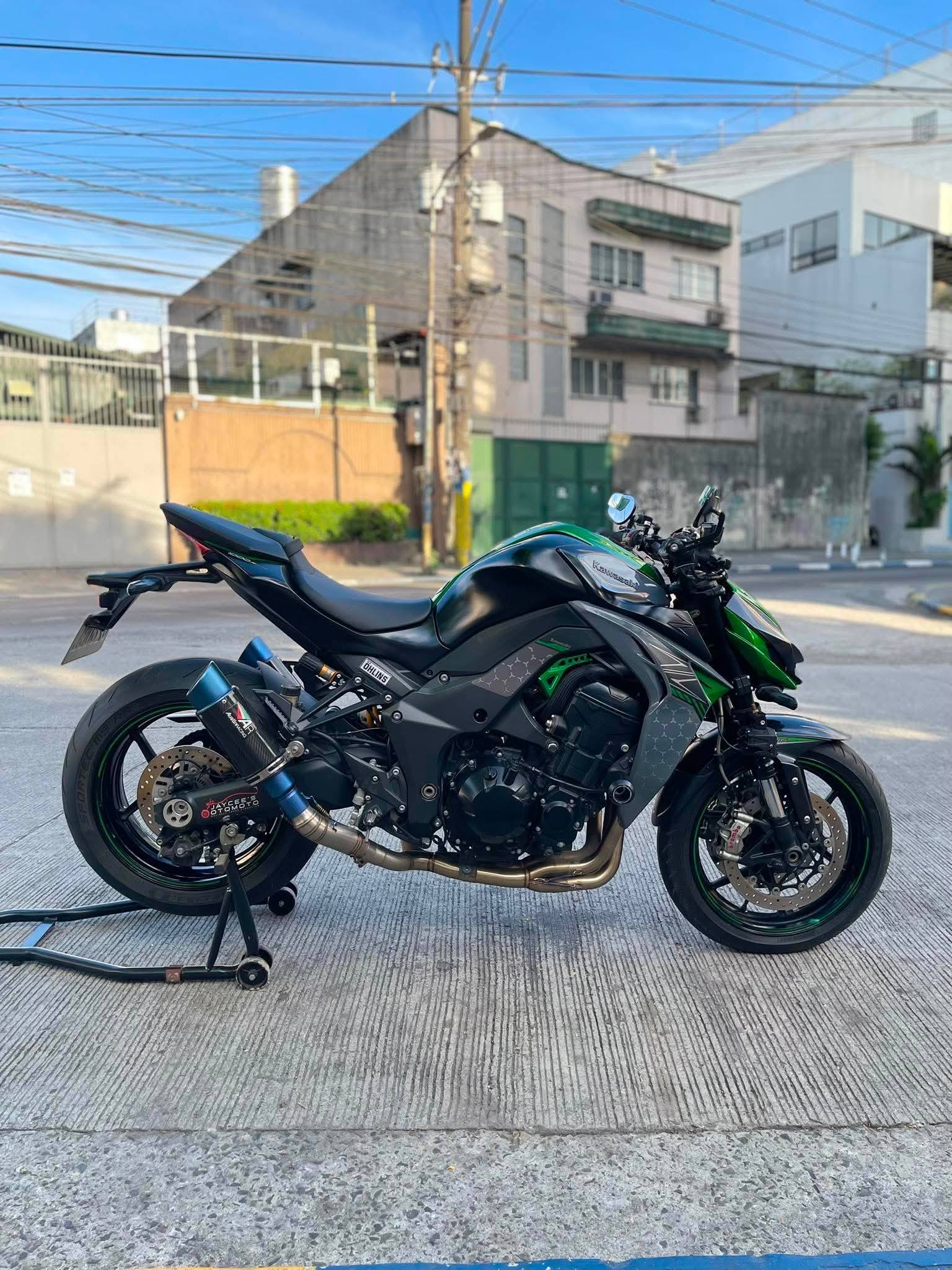 KAWASAKI ZX-6R 2026 SRP:720,800 For more inquiries: ➡️Jo-an