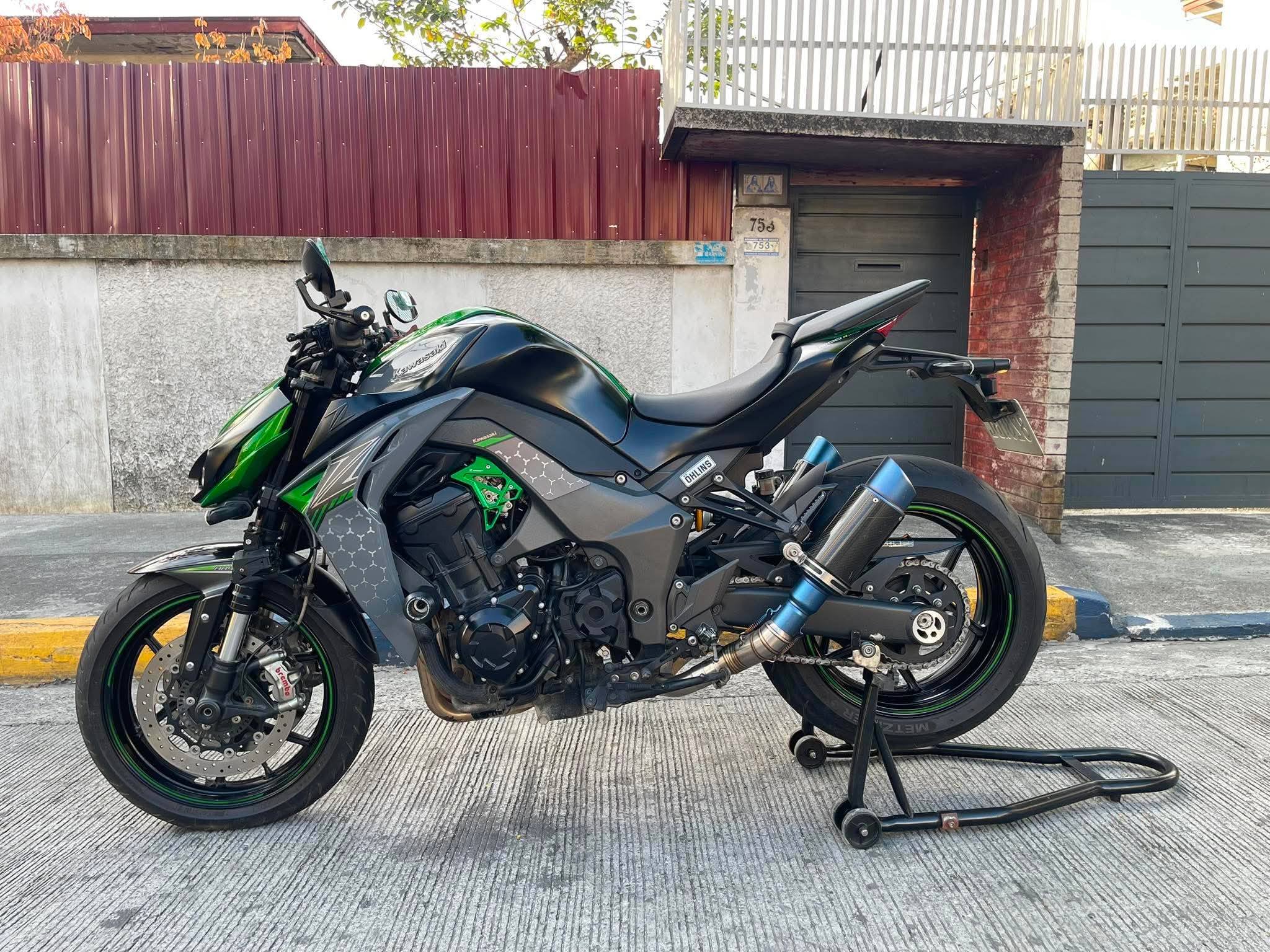 KAWASAKI ZX-6R 2026 SRP:720,800 For more inquiries: ➡️Jo-an