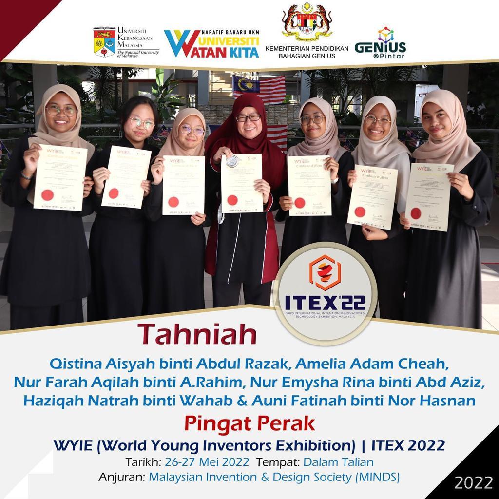 Tahniah diucapkan... - Universiti Kebangsaan Malaysia - UKM | Facebook