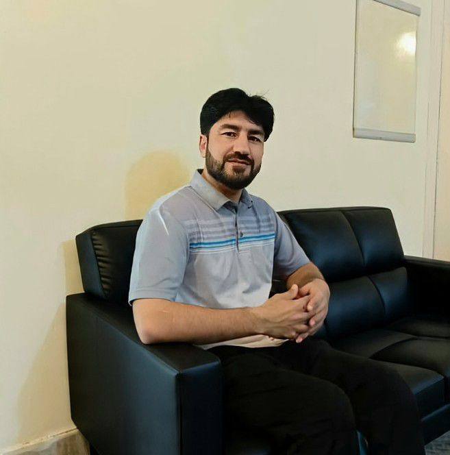 Azmat Khan