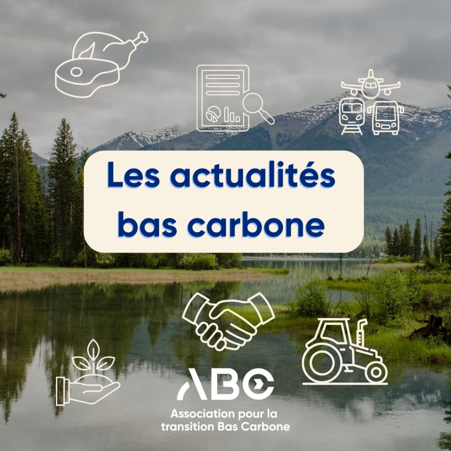 Association pour la transition Bas Carbone - ABC | Paris