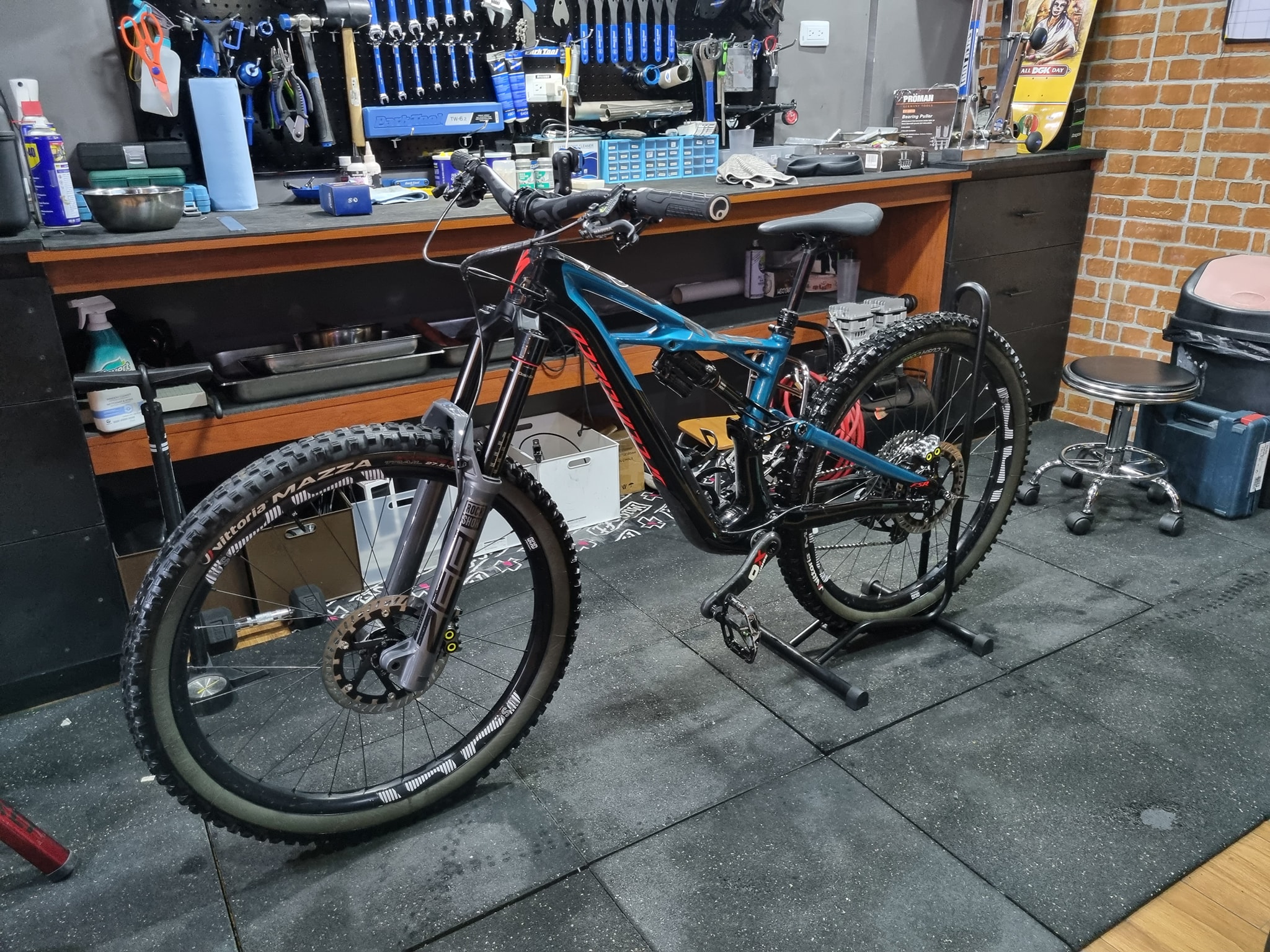 LOOK 987 MTB 27.5