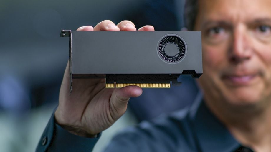 Nvidia RTX A2000 6GB for home design