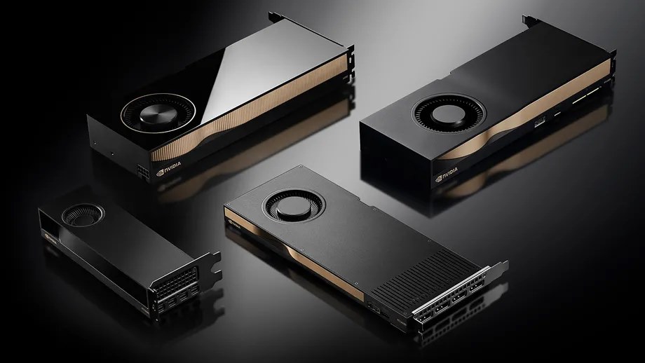 Nvidia RTX A2000 6GB for home design