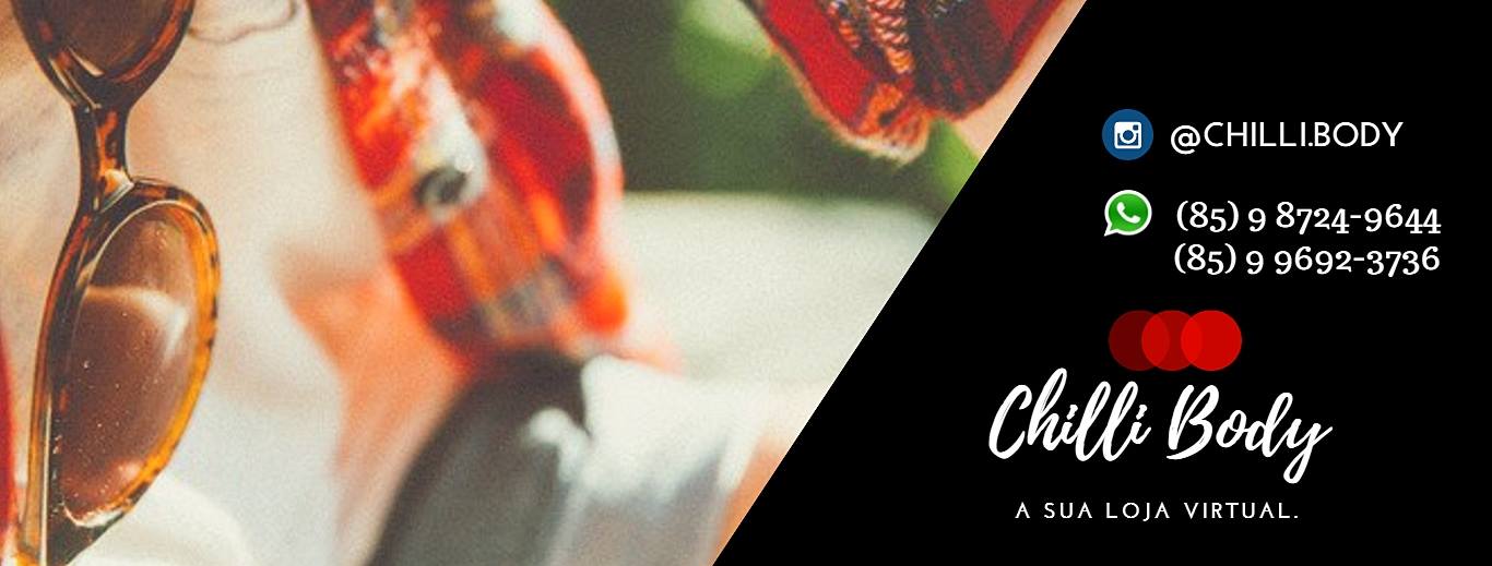 Chilli Body | Fortaleza CE