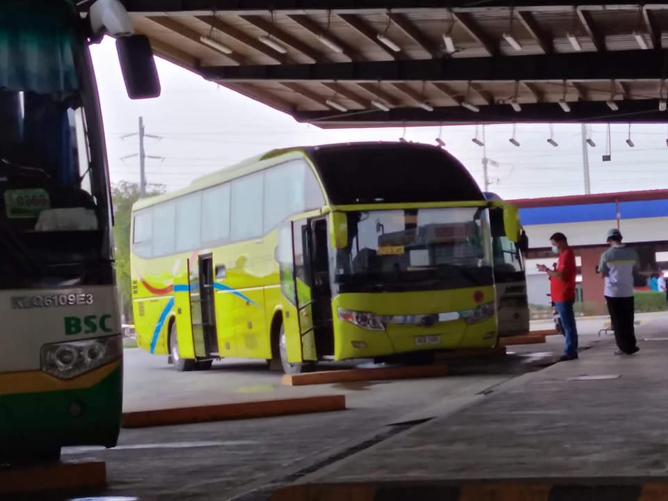 Southern Luzon Bus Enthusiast Coalition-SLBEC