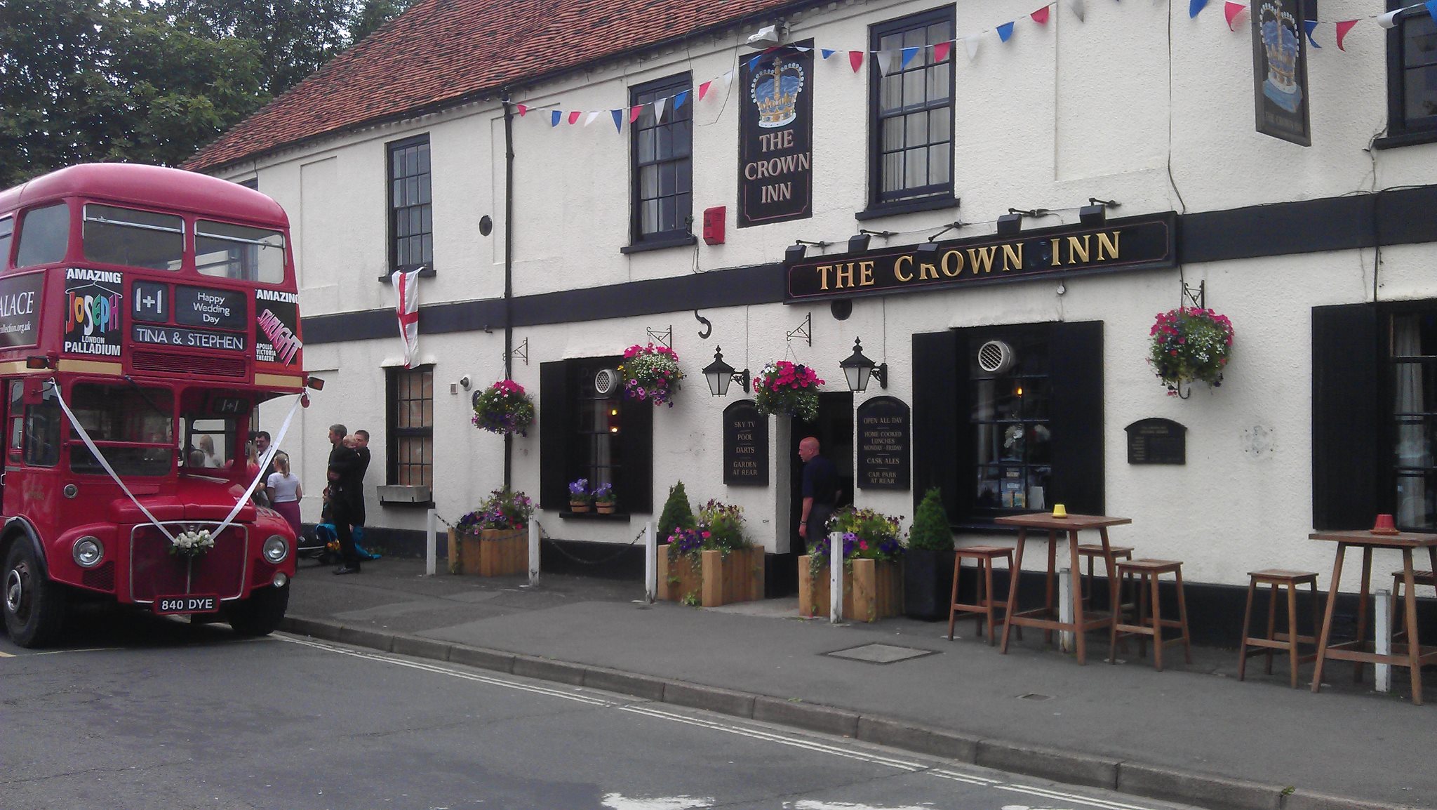 The Crown Inn | Theale