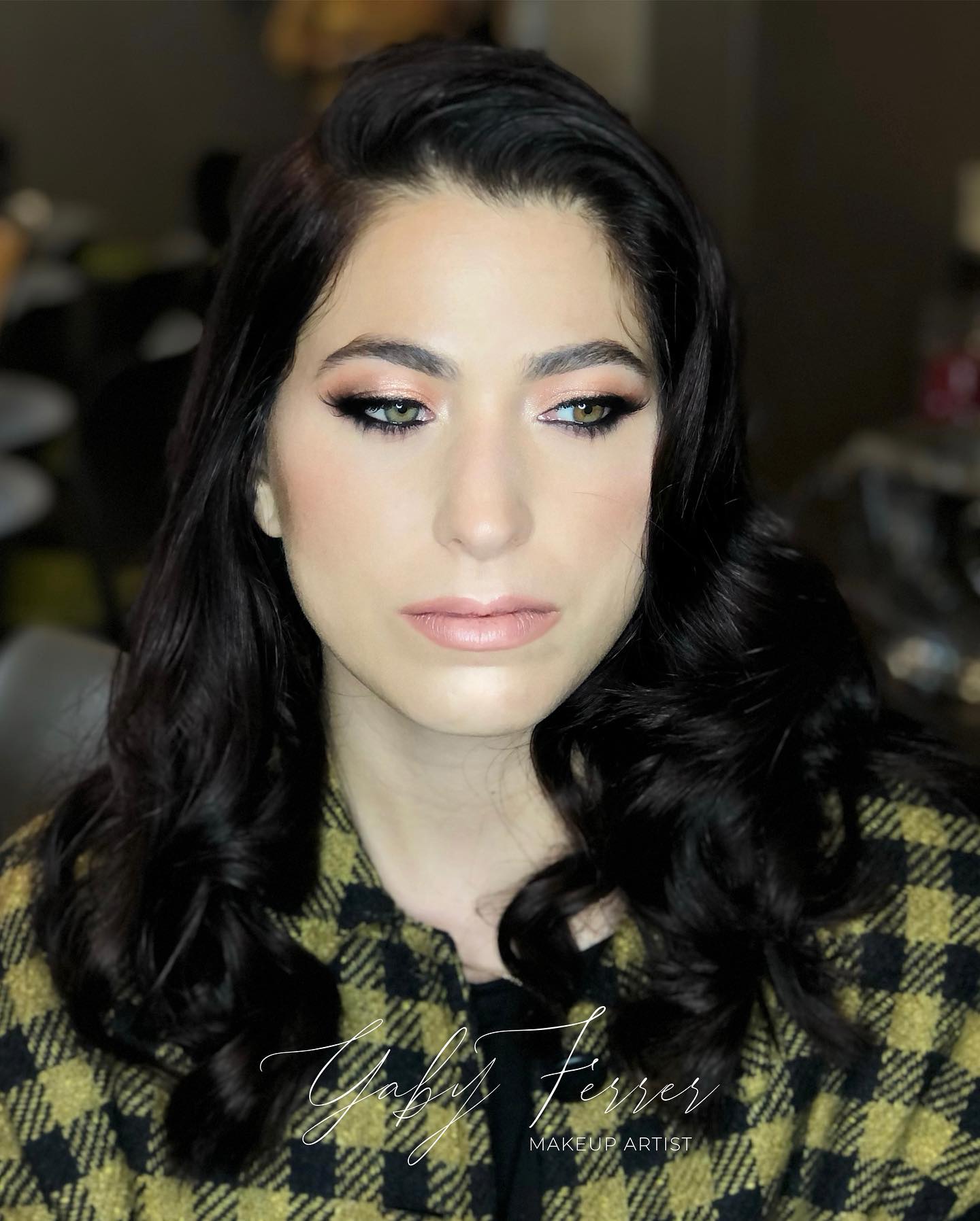 Gaby Ferrer Makeup Artist Miami FL
