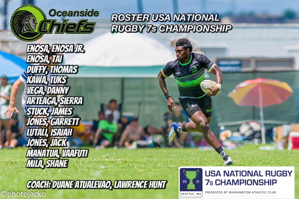 Oceanside Rugby Club | Oceanside CA