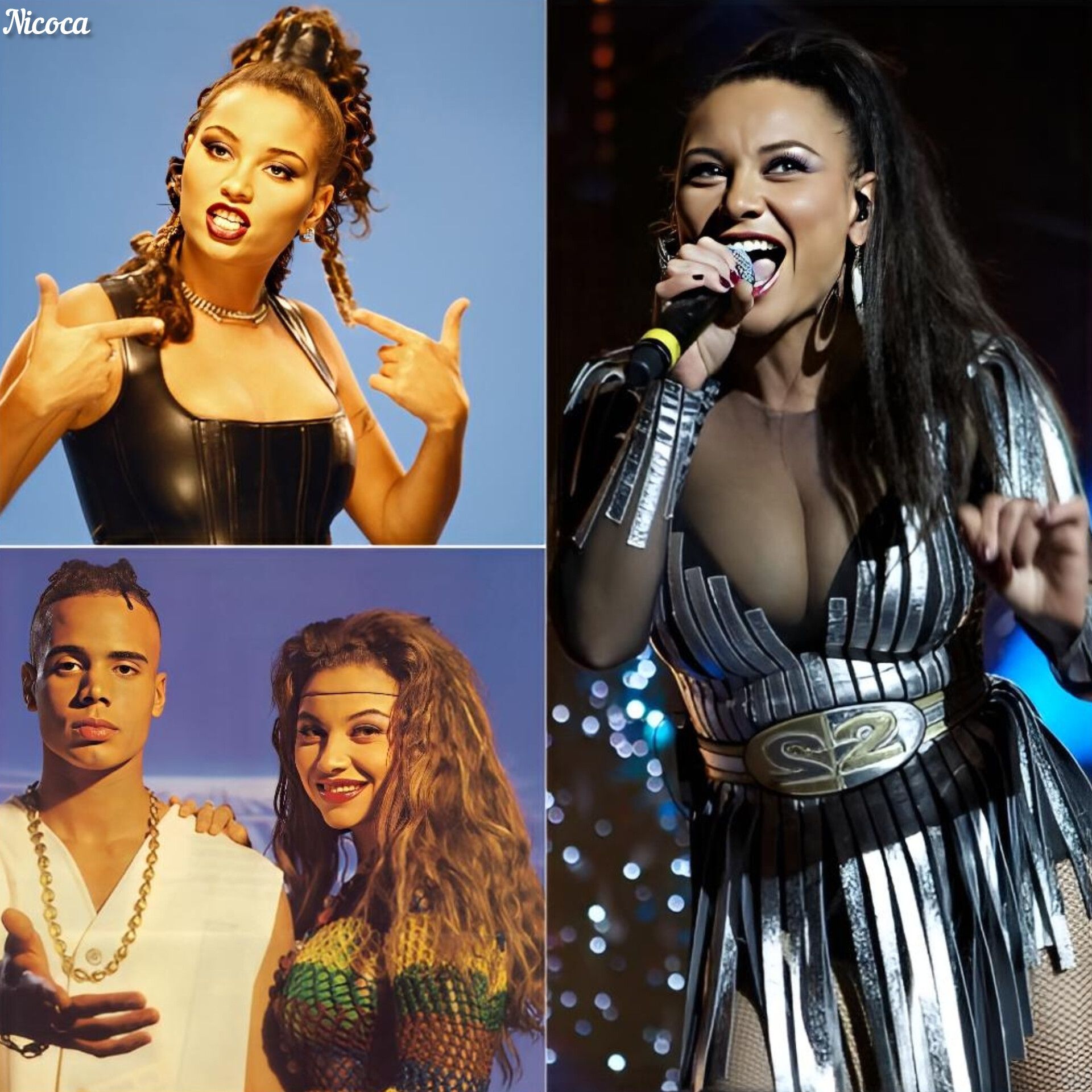 Nicocaponecomedy - Anita Doth (born 28 December 1971) is a Dutch singer ...