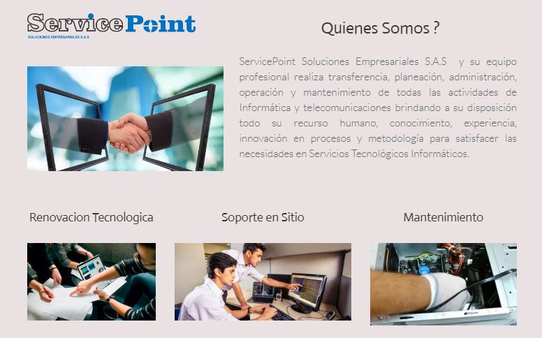 ServicePoint