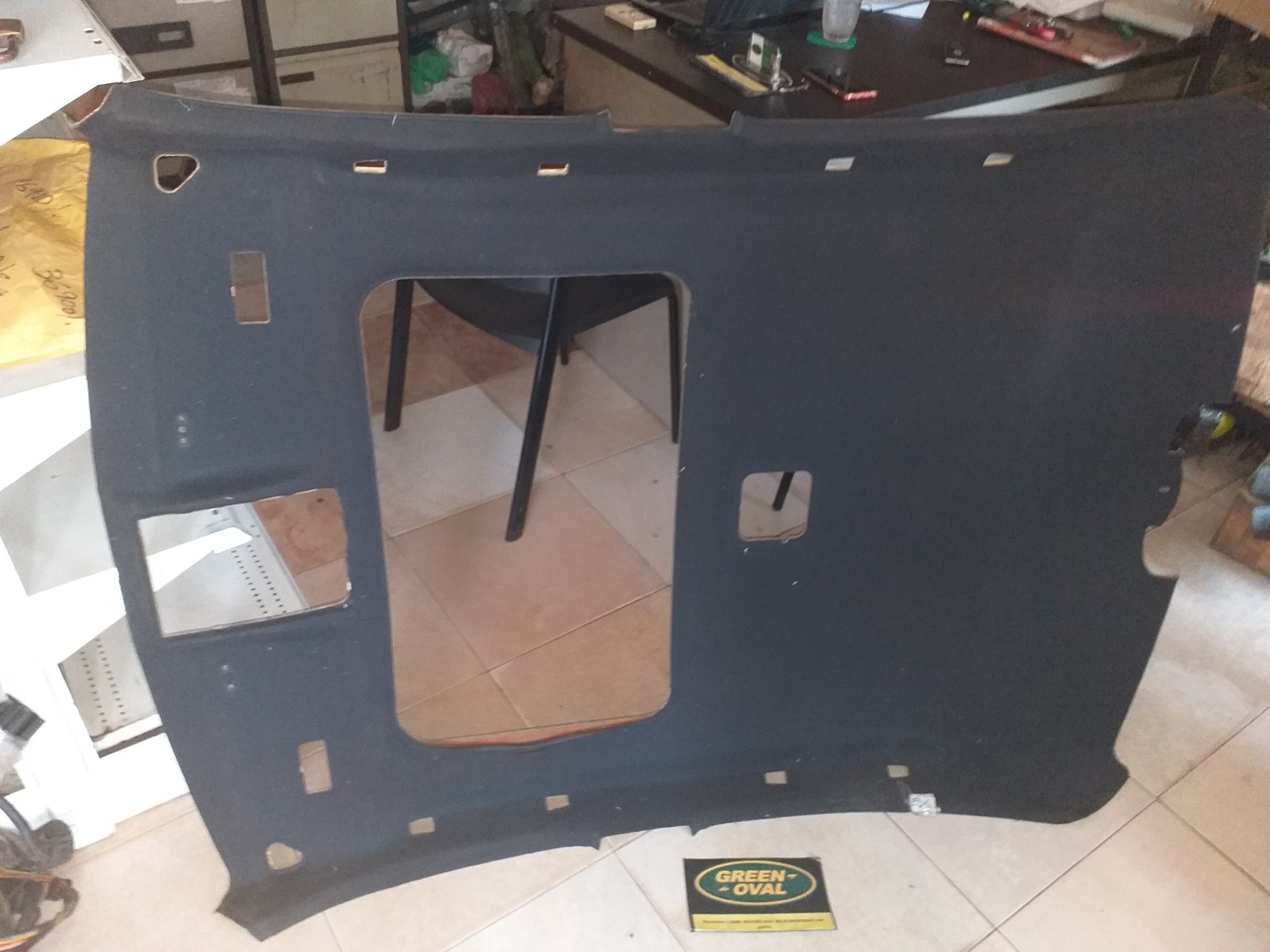 #BMW E46 BLACK ROOF LINING (sun... - BMW Parts in Sri Lanka | Facebook
