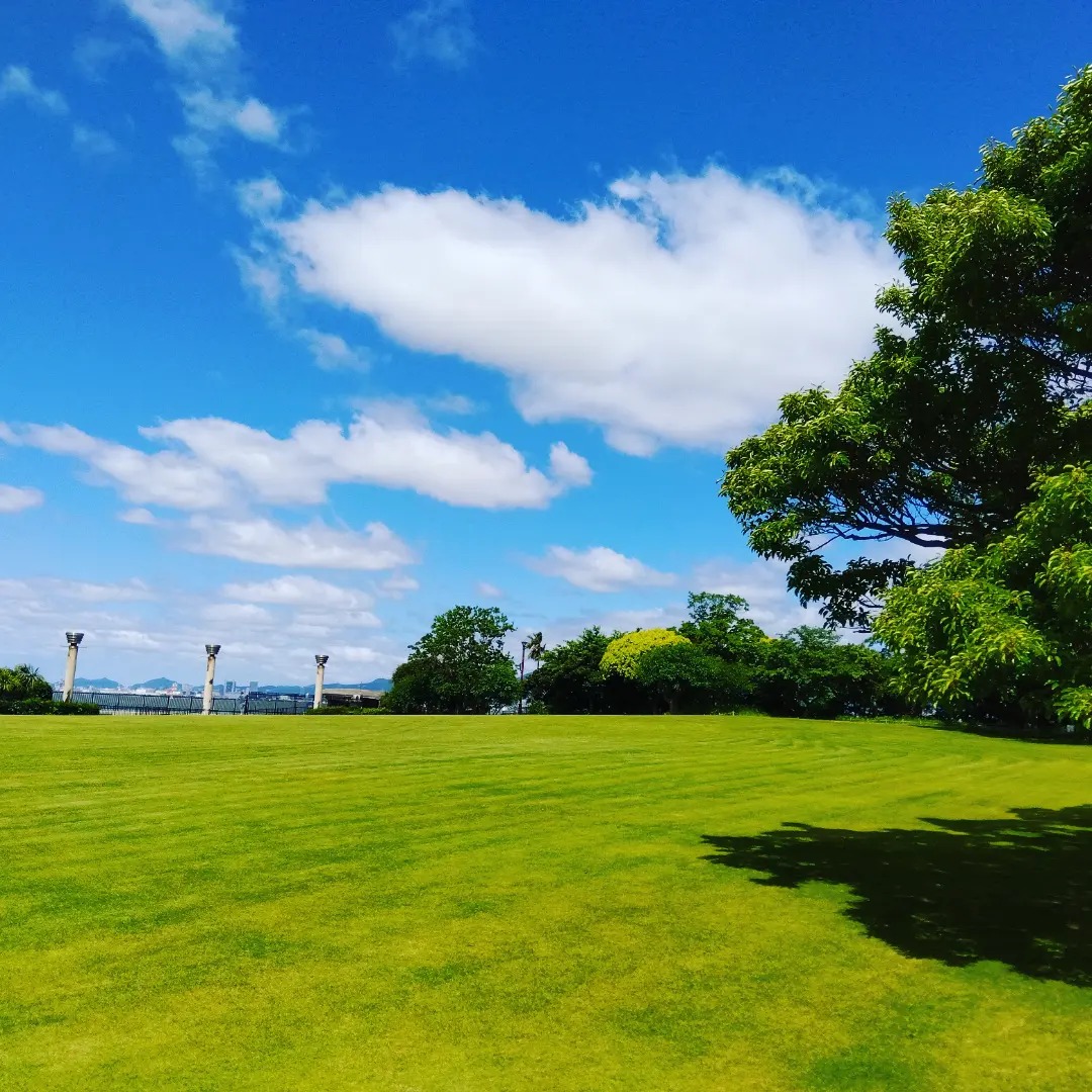 鳴尾 浜 臨海 公園