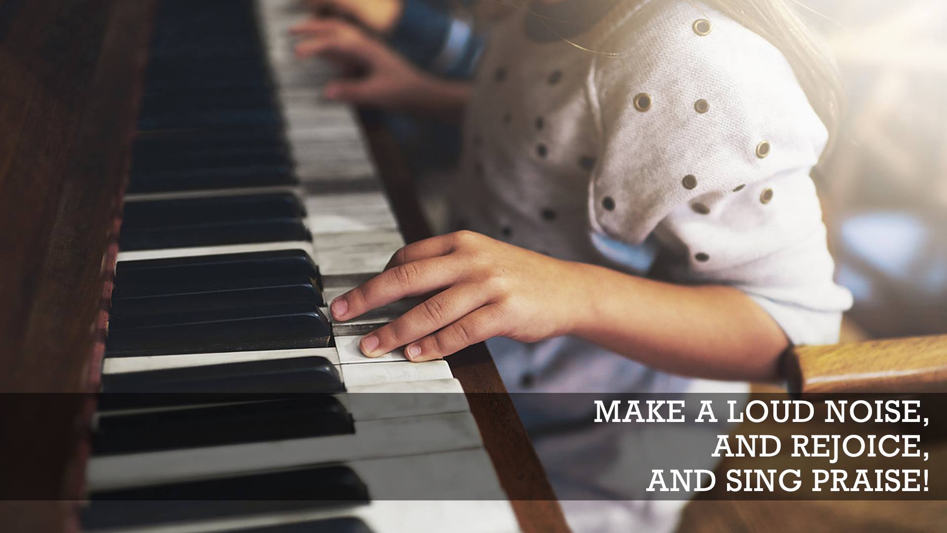 A Joyful Noise Music Studio | Fenton MI