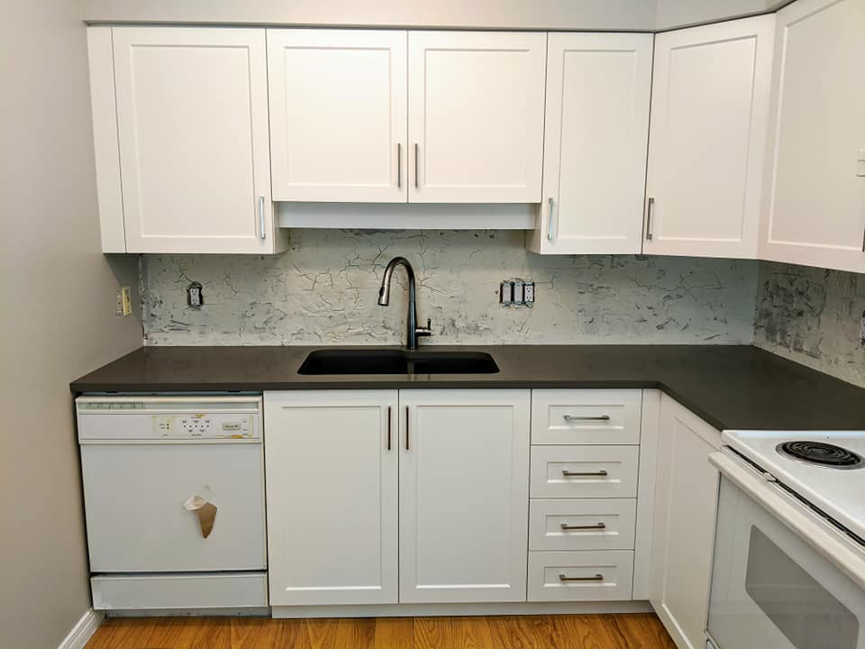 Adam's Cabinet Refacing | Port Coquitlam BC