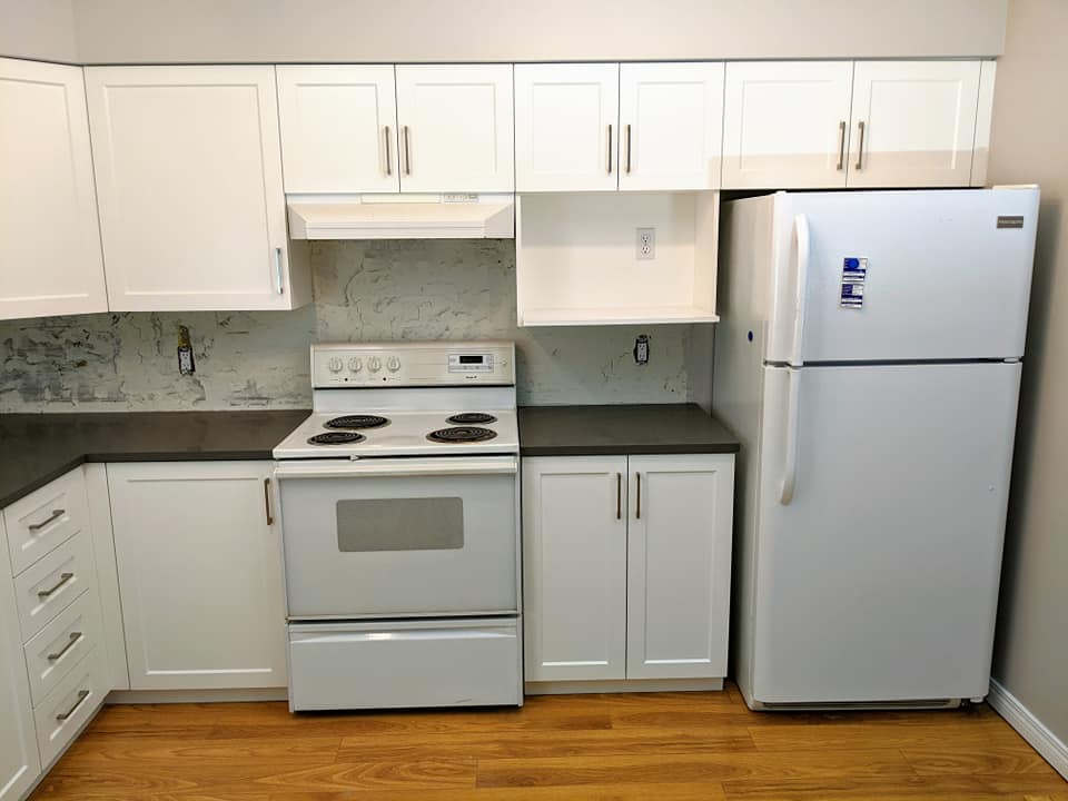 Adam's Cabinet Refacing | Port Coquitlam BC