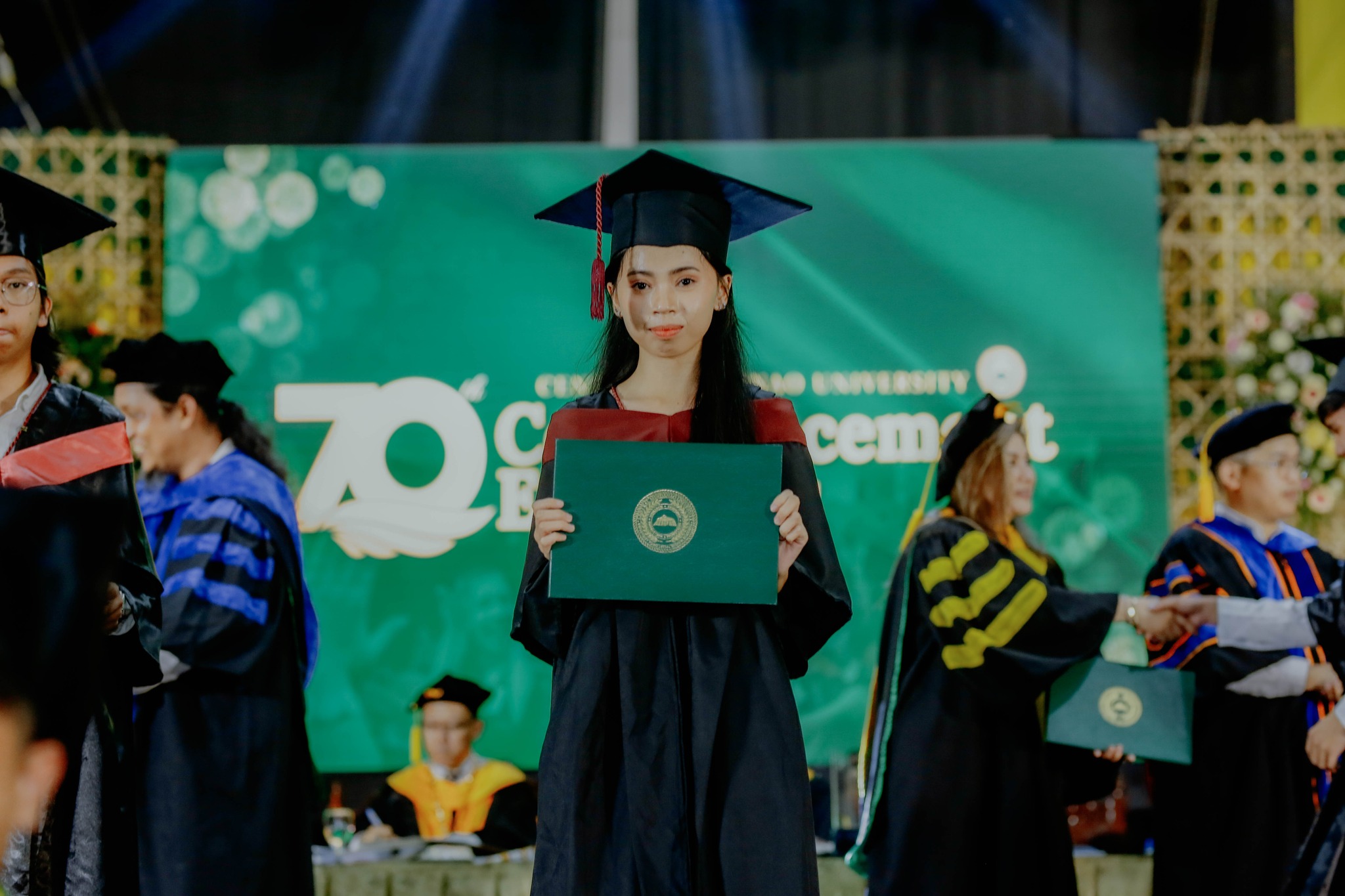 CMU University Senior Students' Council