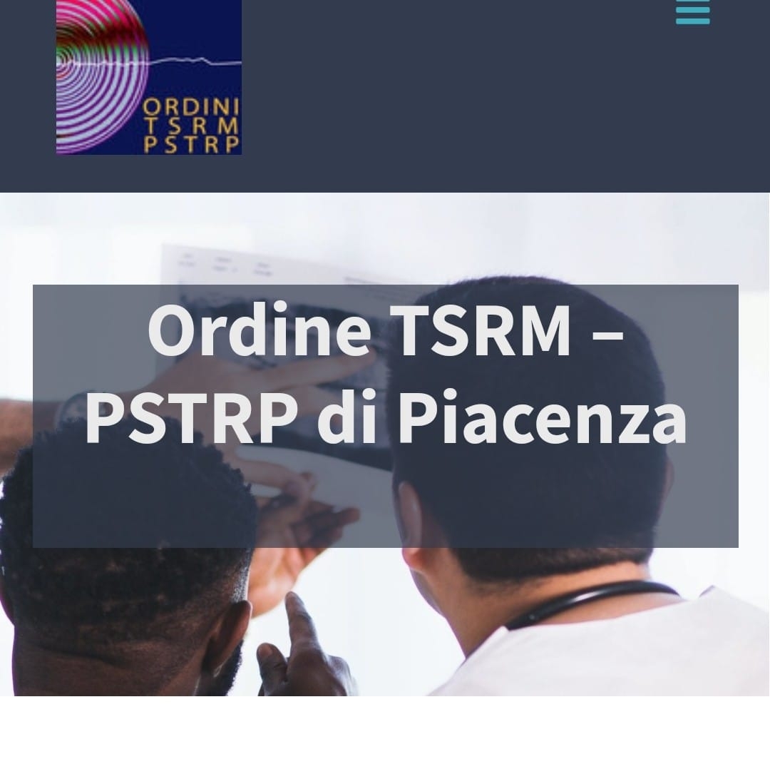 Ordine - 💡 Com’è mutato il lavoro del TSRM durante questa pandemia? Com ...