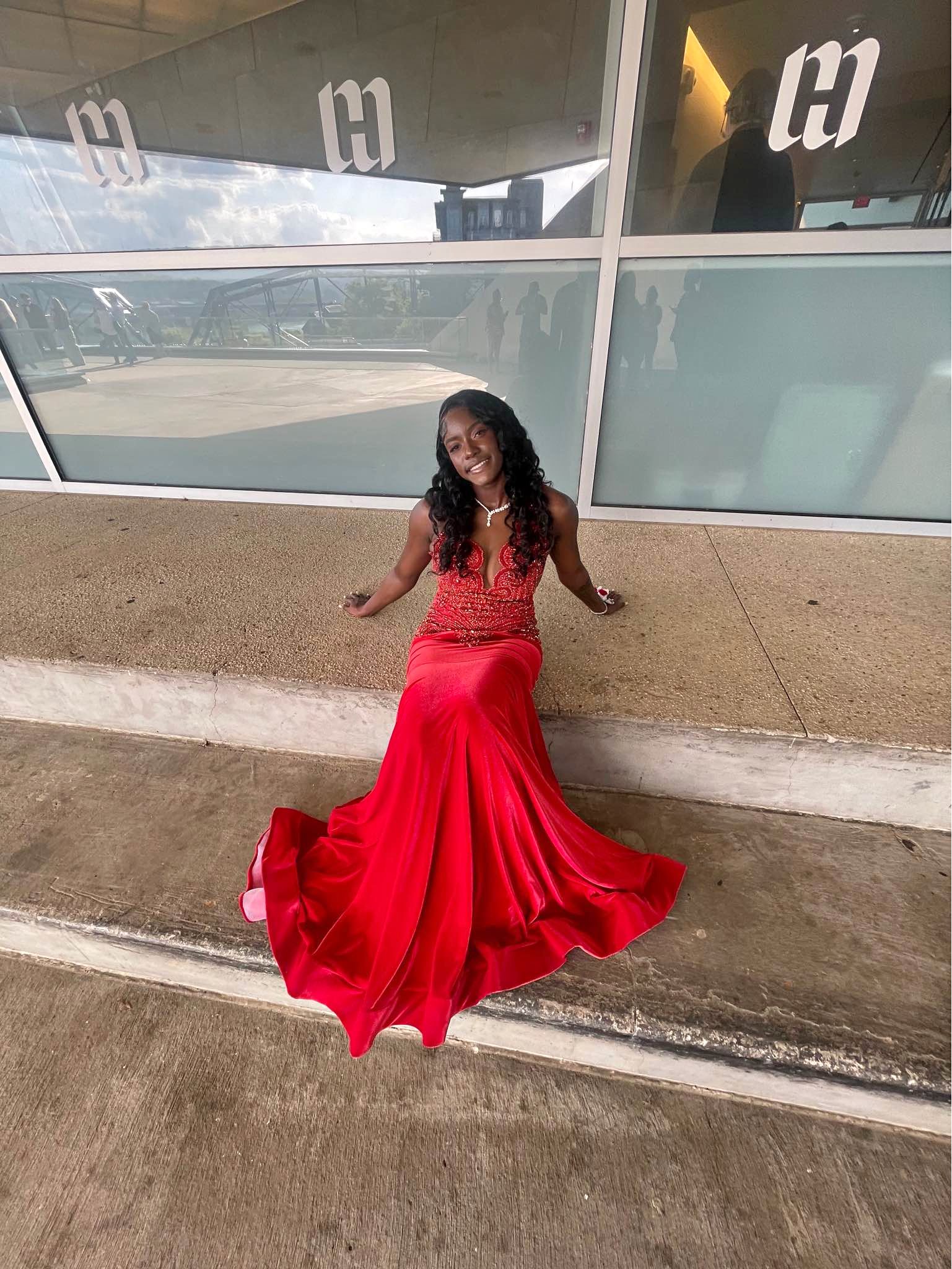 Red Prom Dresses for sale in Chattanooga, Tennessee