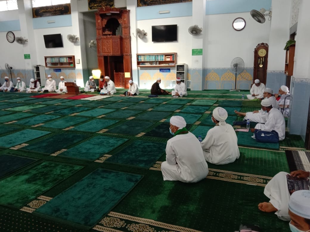 Masjid Riadhul Jannah | Batu Pahat