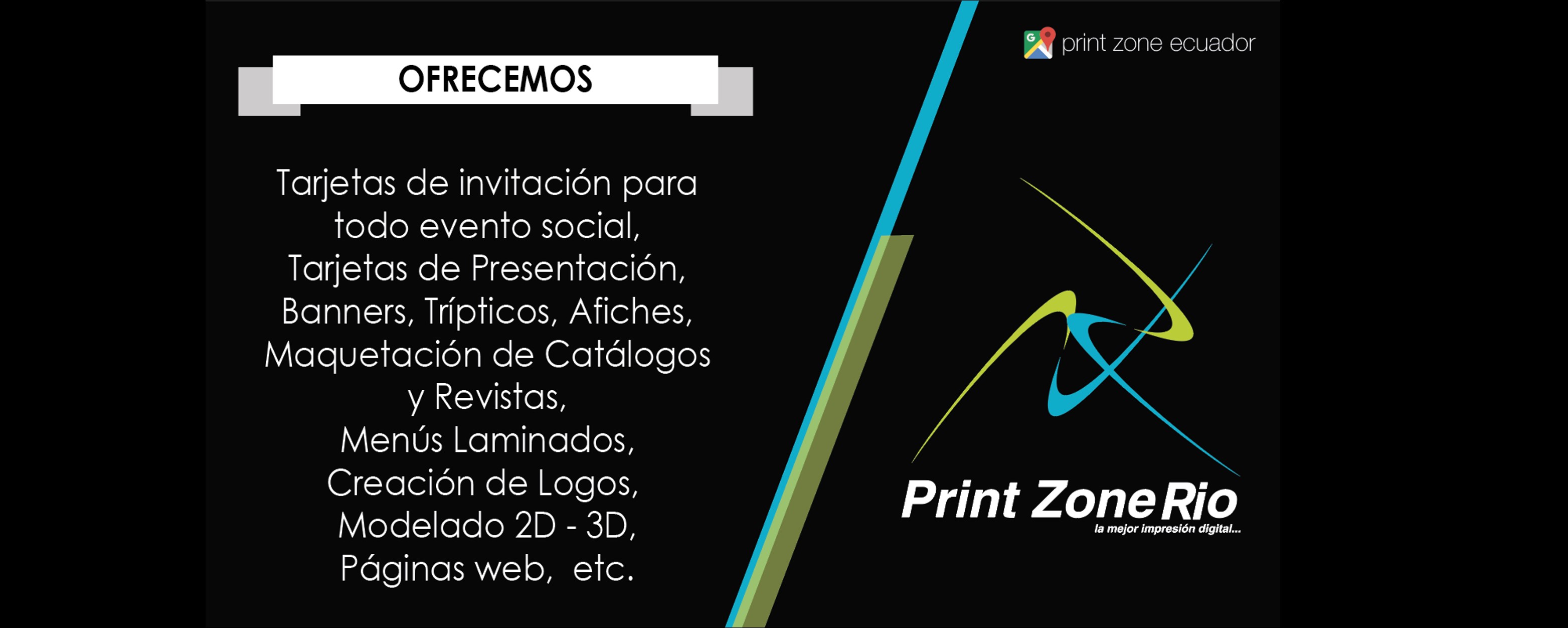 Print Zone Rio
