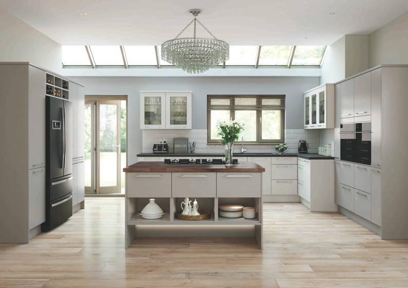 Milestone Kitchens Sheffield