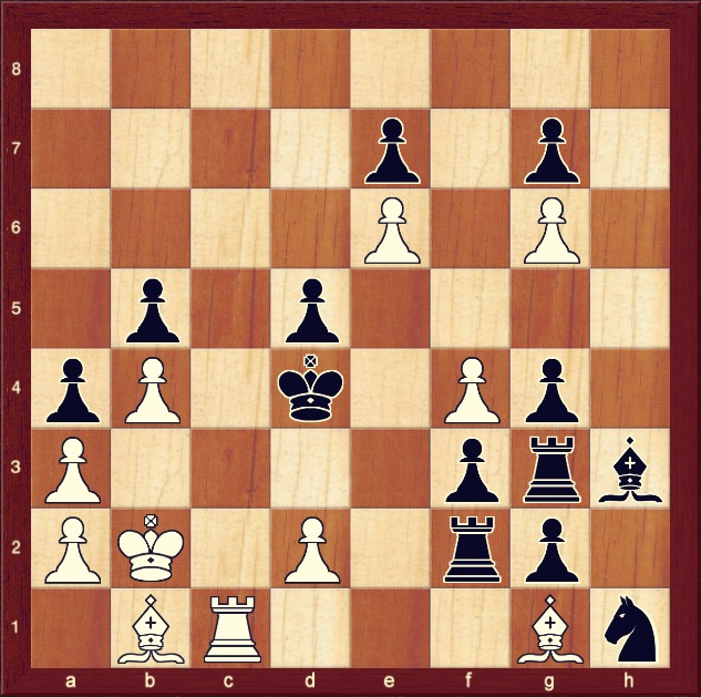 CHESS PUZZLE GROUP | 𝑺𝒊𝒏𝒄𝒆 𝒂𝒍𝒍 𝑩𝒍𝒂𝒄𝒌 𝒑𝒊𝒆𝒄𝒆𝒔 𝒂𝒓𝒆 𝒍𝒐𝒄𝒌𝒆𝒅-𝒖𝒑, 𝒄𝒂𝒏 𝒚𝒐 ...