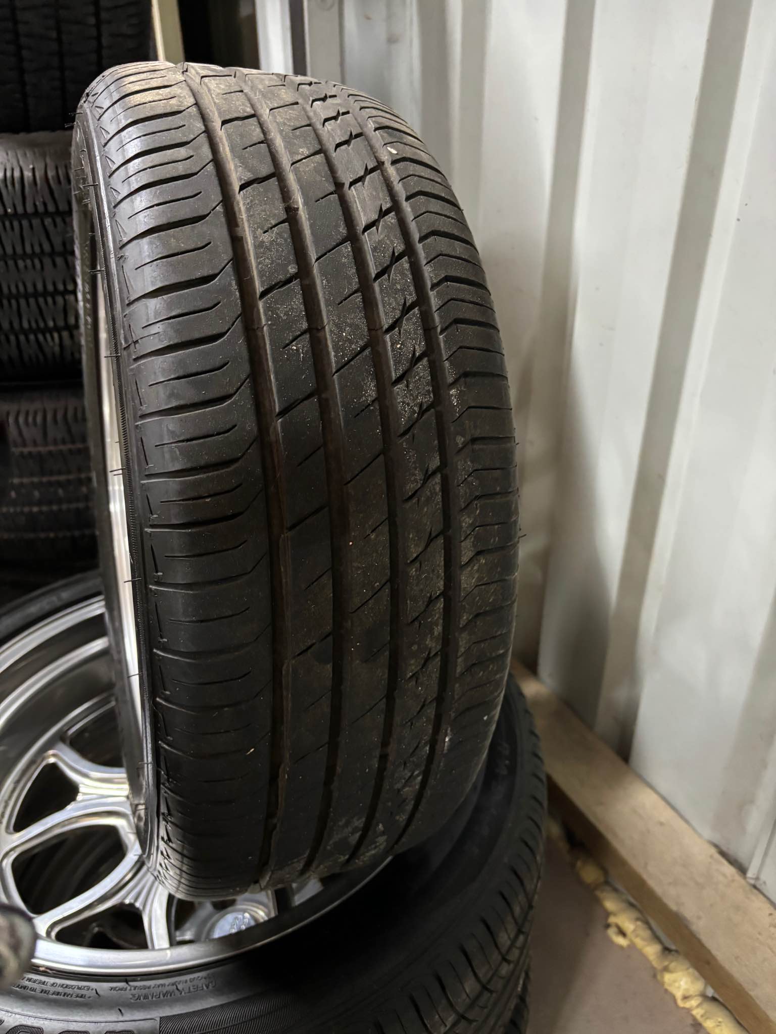 American racing billet wheels chev/hq - Car Wheels, Tires & Parts ...