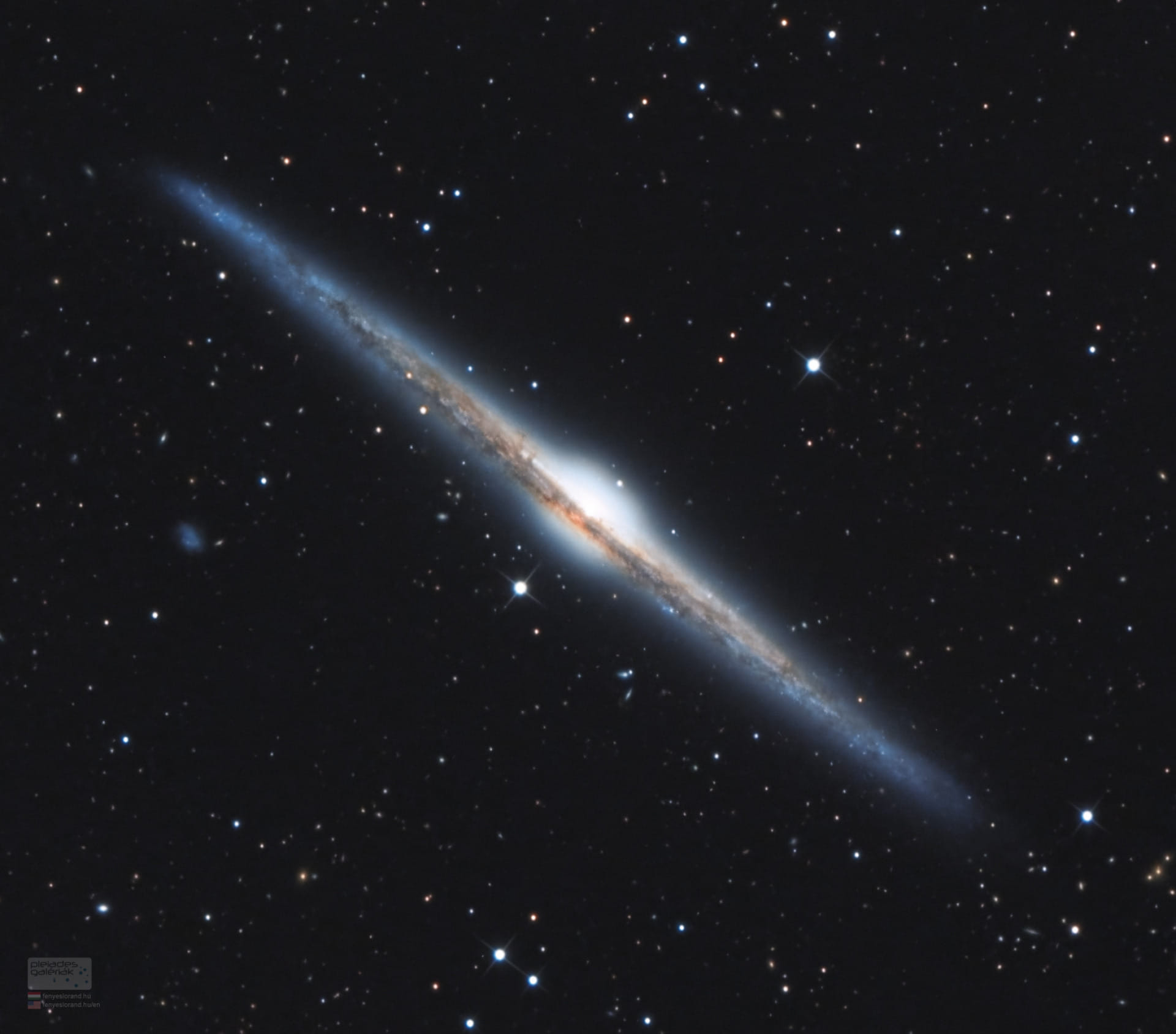 Coolness coming out of NASA - Pic of the day :) NGC 4565: Galaxy 