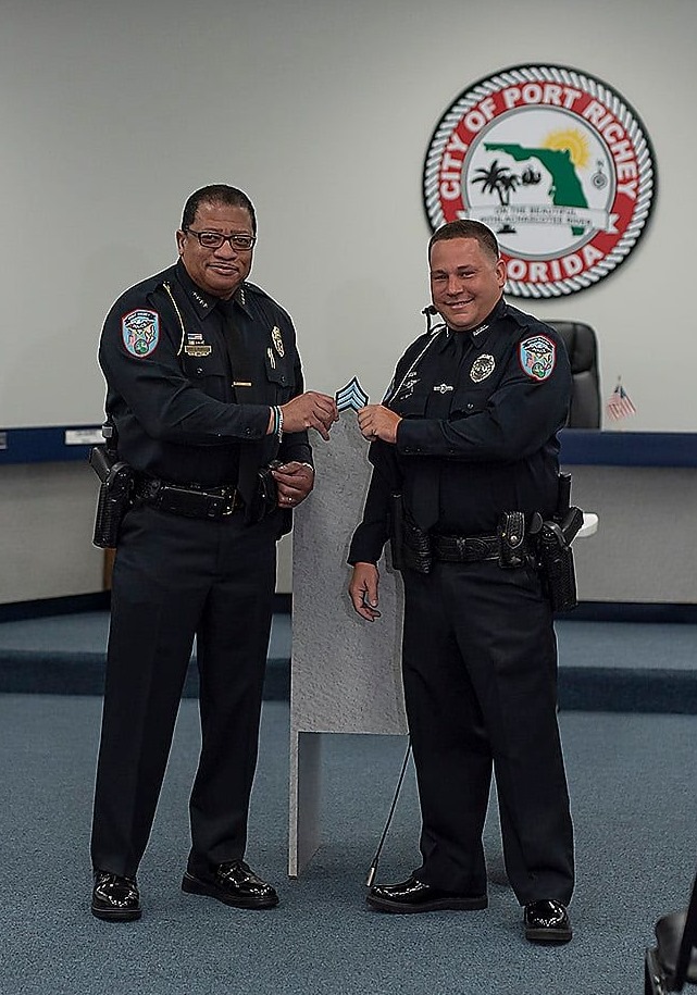 The Port Richey Police... - Port Richey Police Department | Facebook