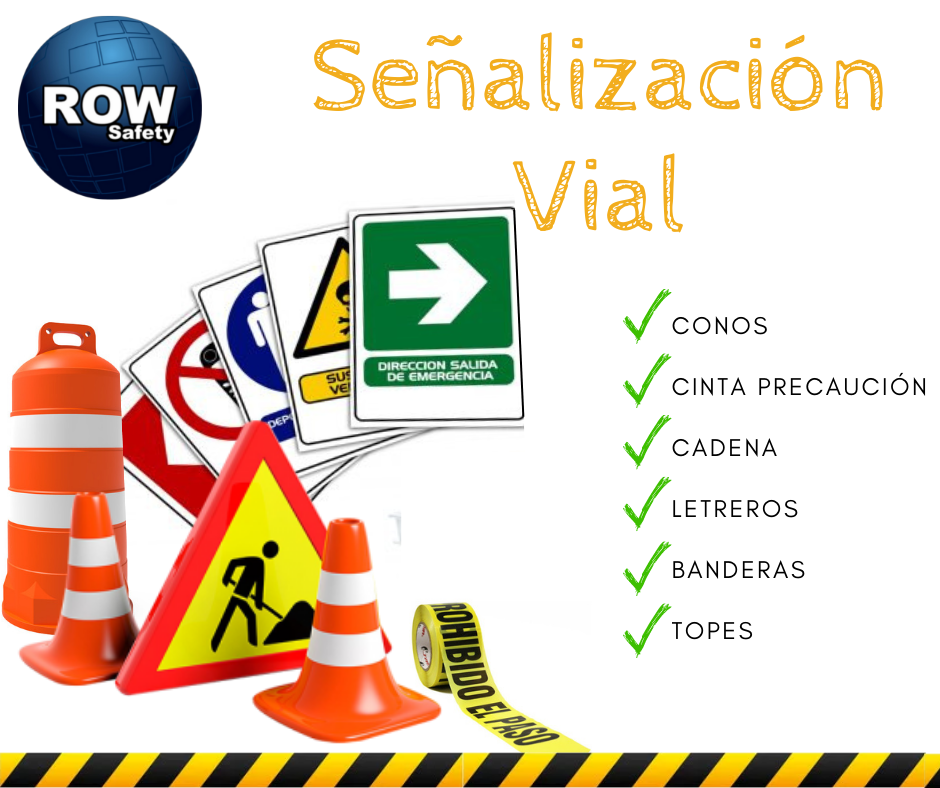 ROW Safety - En Row Safety podrás encontrar los...