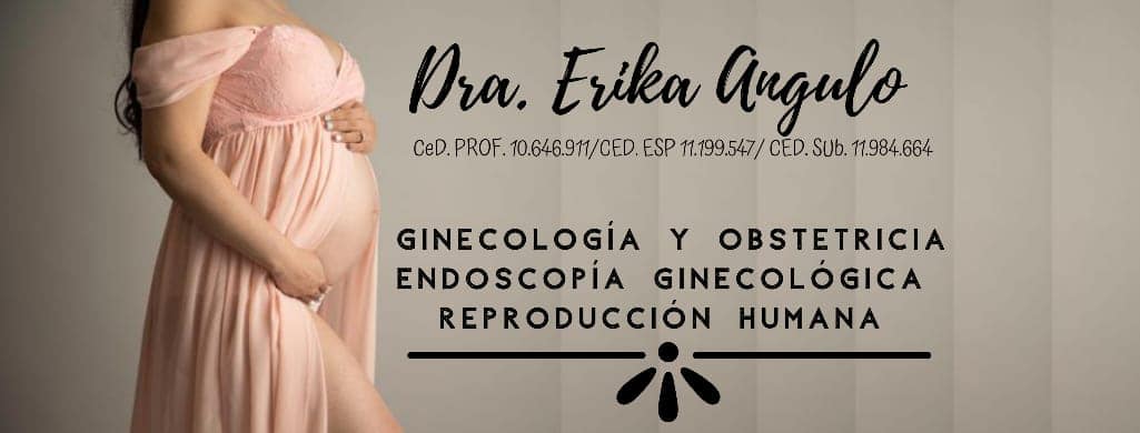 Dra. Erika Angulo / Ginecoobstetra / Reproducción Humana | Mexico City